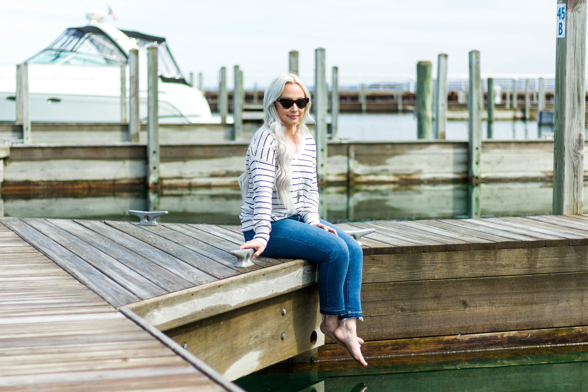 Marina Docks