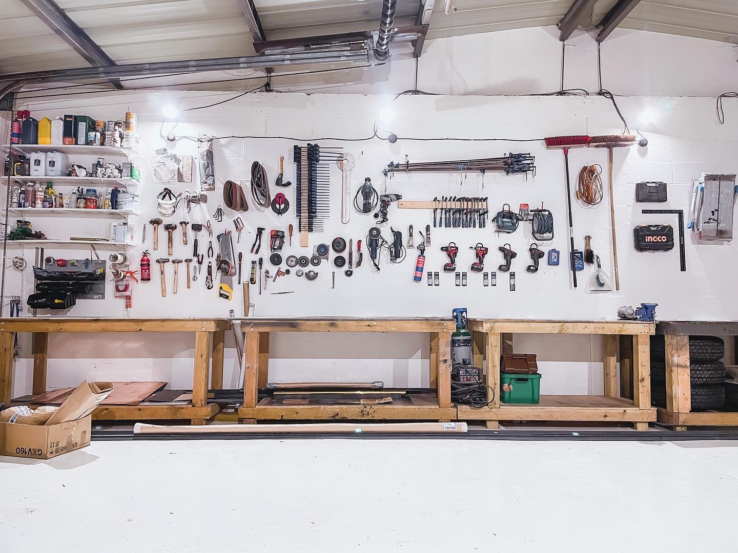 It&rsquo;s been mentioned I&rsquo;ve been a little slack on here (understatement). It&rsquo;s been 4 fun packed years since I last posted, and I&rsquo;ve documented each of the 50+ projects completed in that time. Prepare for regular photo dumps of p