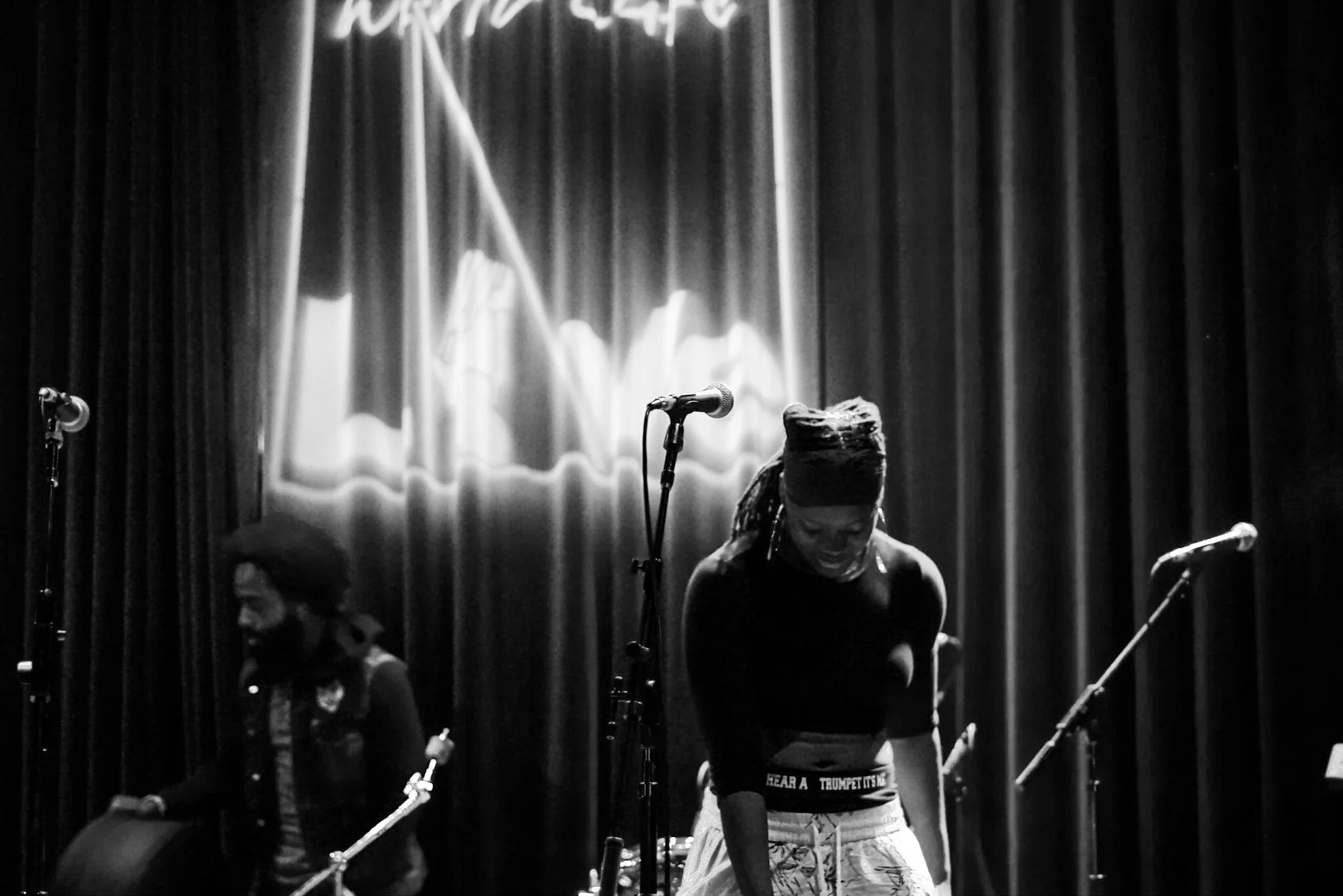 Arnetta at World Cafe Live