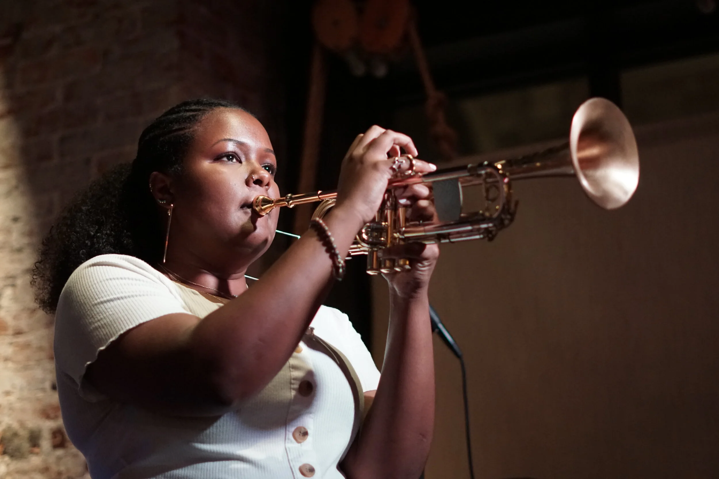 Lessie Vonner at South