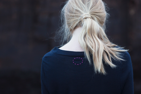 The Sphere One Circle Logo – Sphere One is one of JUJU’s favourite Irish cashmere brands