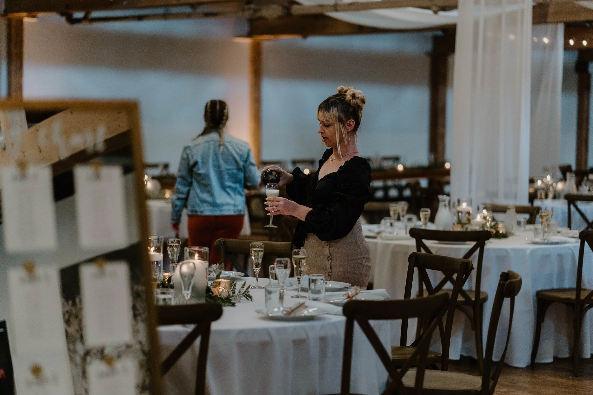 Attention all future Goei couples!!!🤍👋

Looking for a Day of Coordinator for your big day? After 4+ years as an Event Coordinator at The Goei Center + Kindel Room, this past year Katie has added the role of Lead Day of Coordinator to her resume! Sh