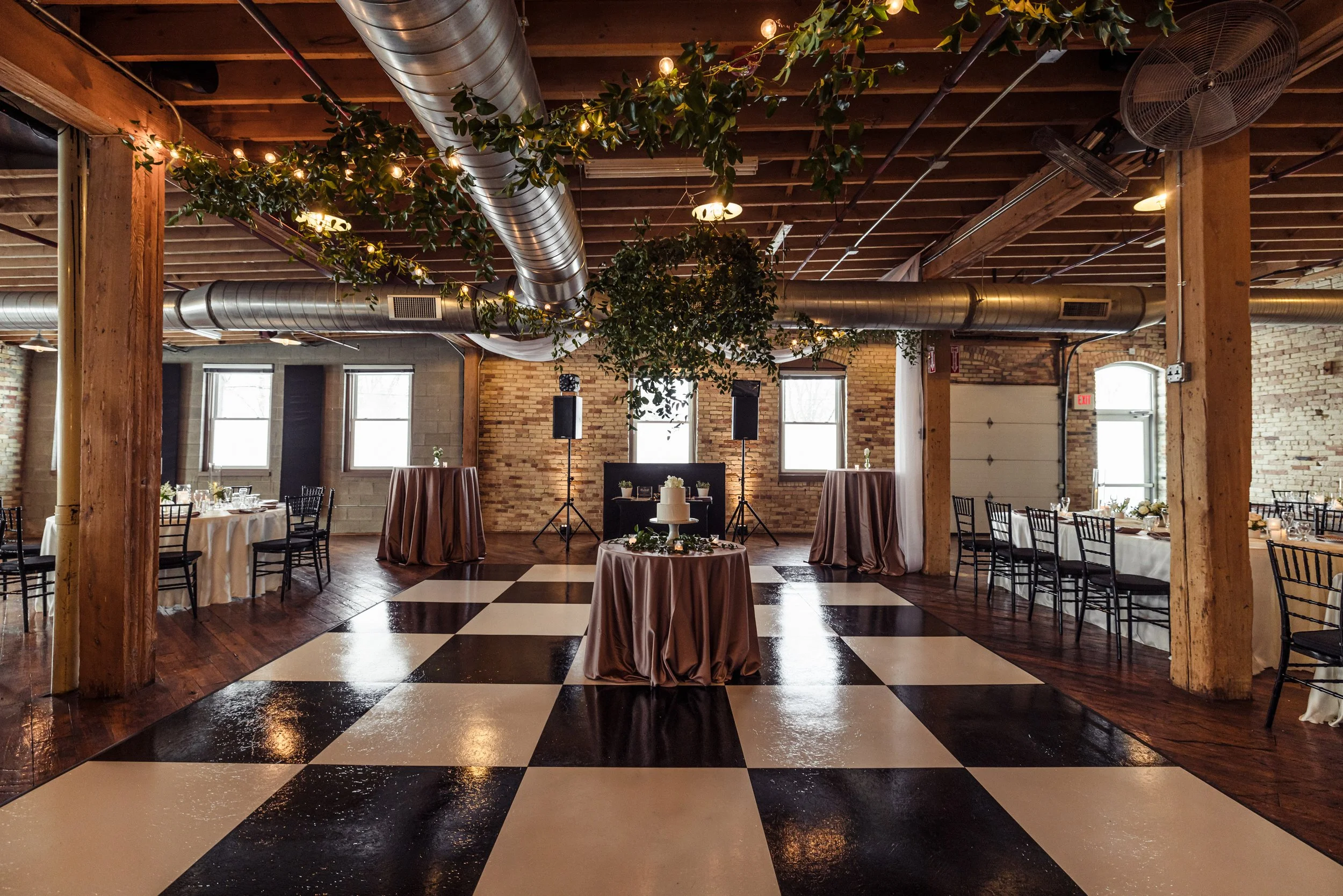 The Goei Center: Banquet Room