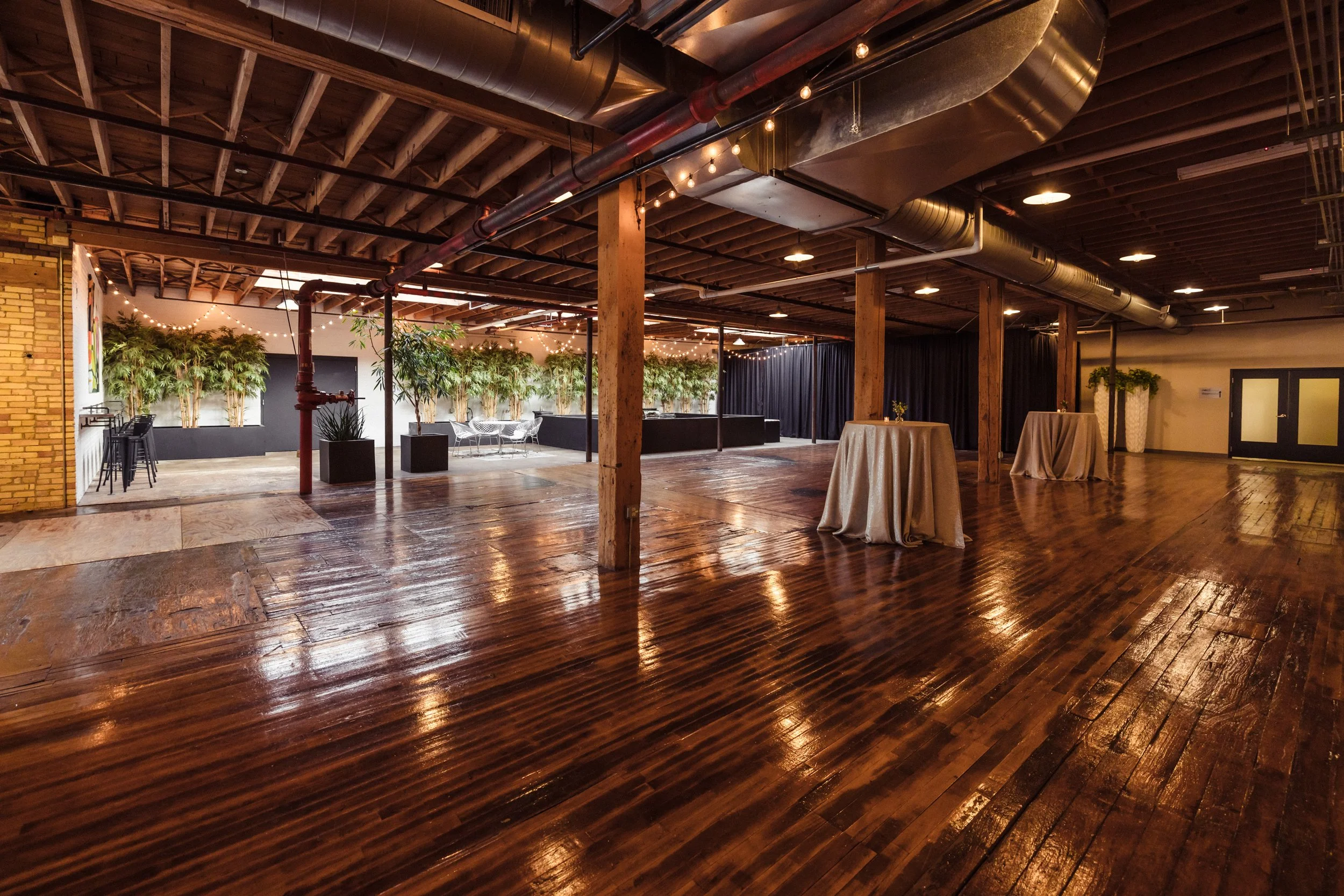 The Goei Center: The Showroom