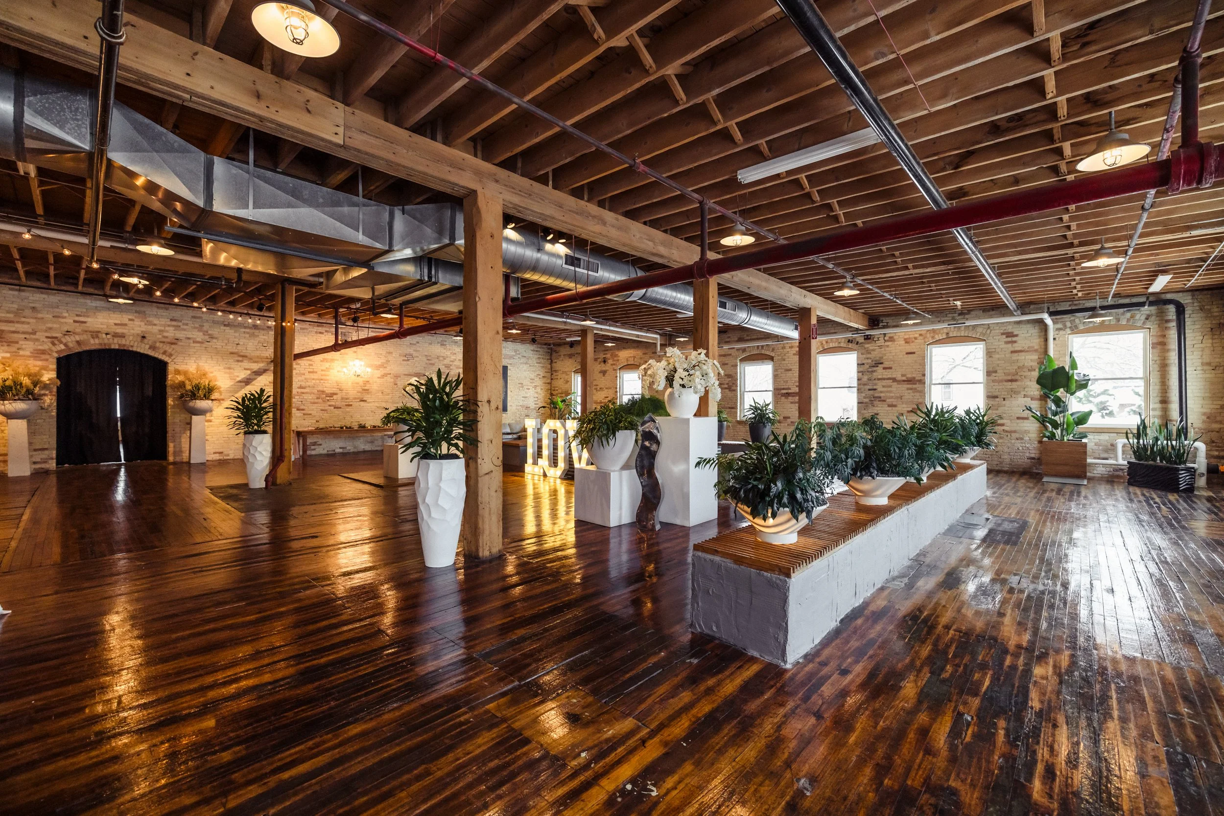 The Goei Center: The Showroom