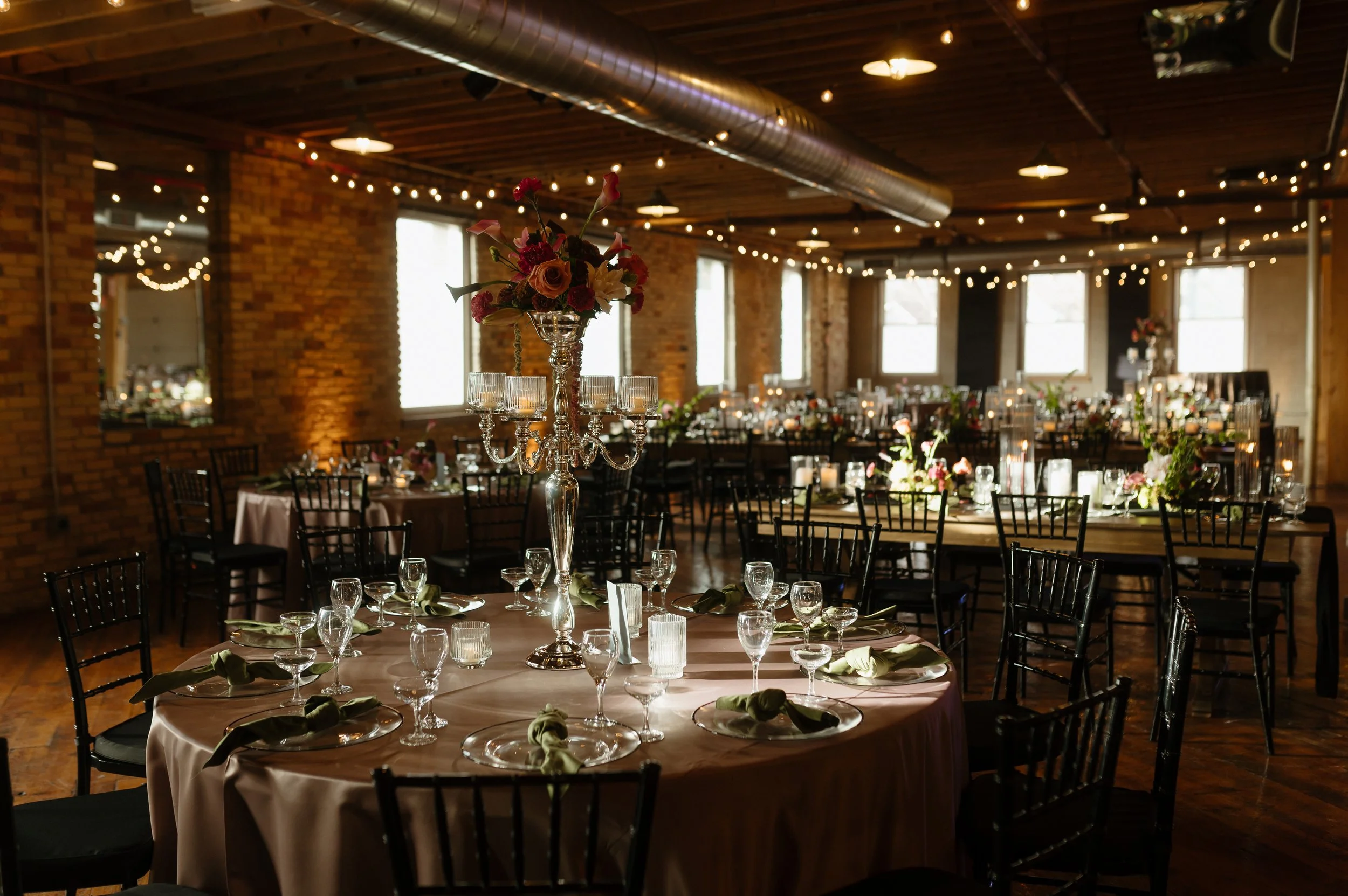 The Goei Center: Banquet Room