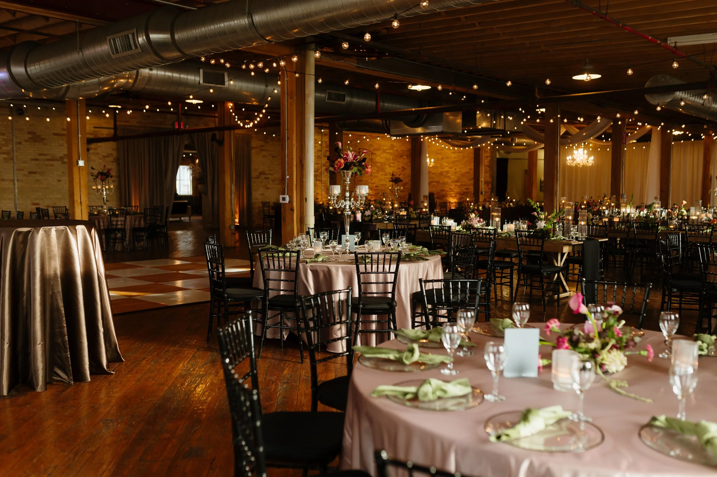 The Goei Center: Banquet Room