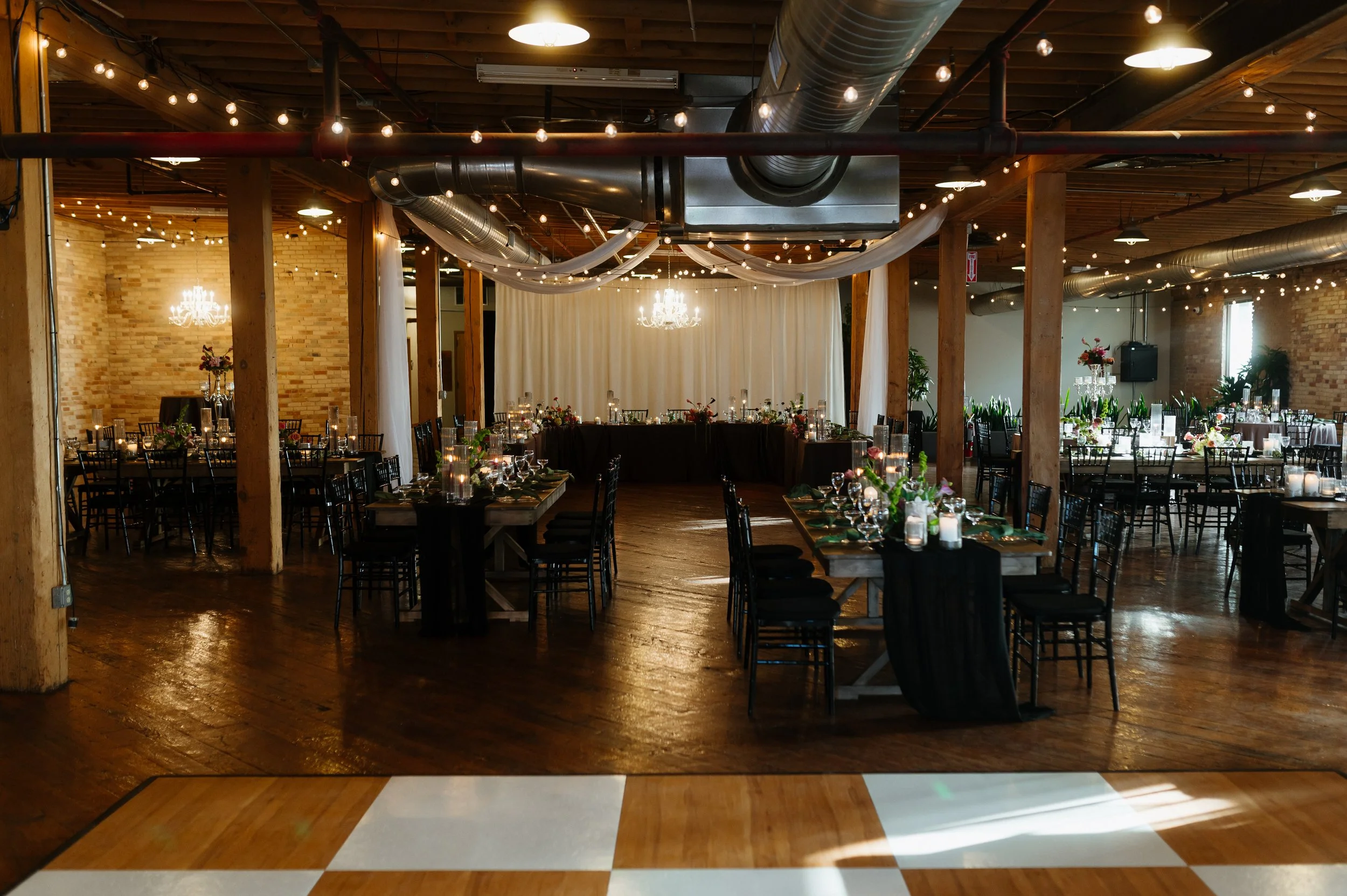 The Goei Center: Banquet Room