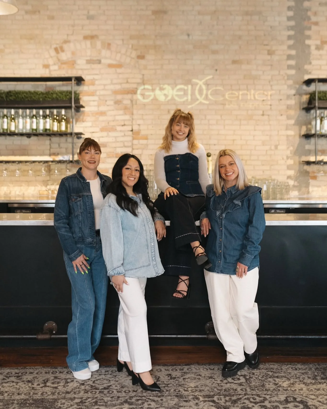 Meet the Goei Girls!!🤍

The planners, problem solvers, and detail lovers making every event unforgettable. 

Photographer : @kaileemariephotography 

#GoeiCenter
#GoeiCenterWeddings
#WeddingVenue
#GrandRapidsWeddingVenue
#Weddings
#weddingvenuesearc