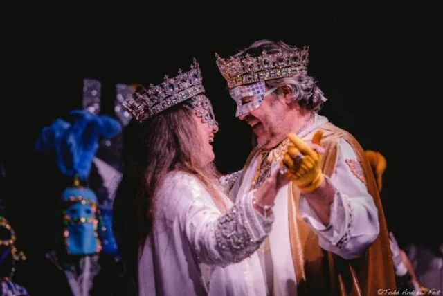 2017 King Juan Pisani and Queen Kimber Tracy II
