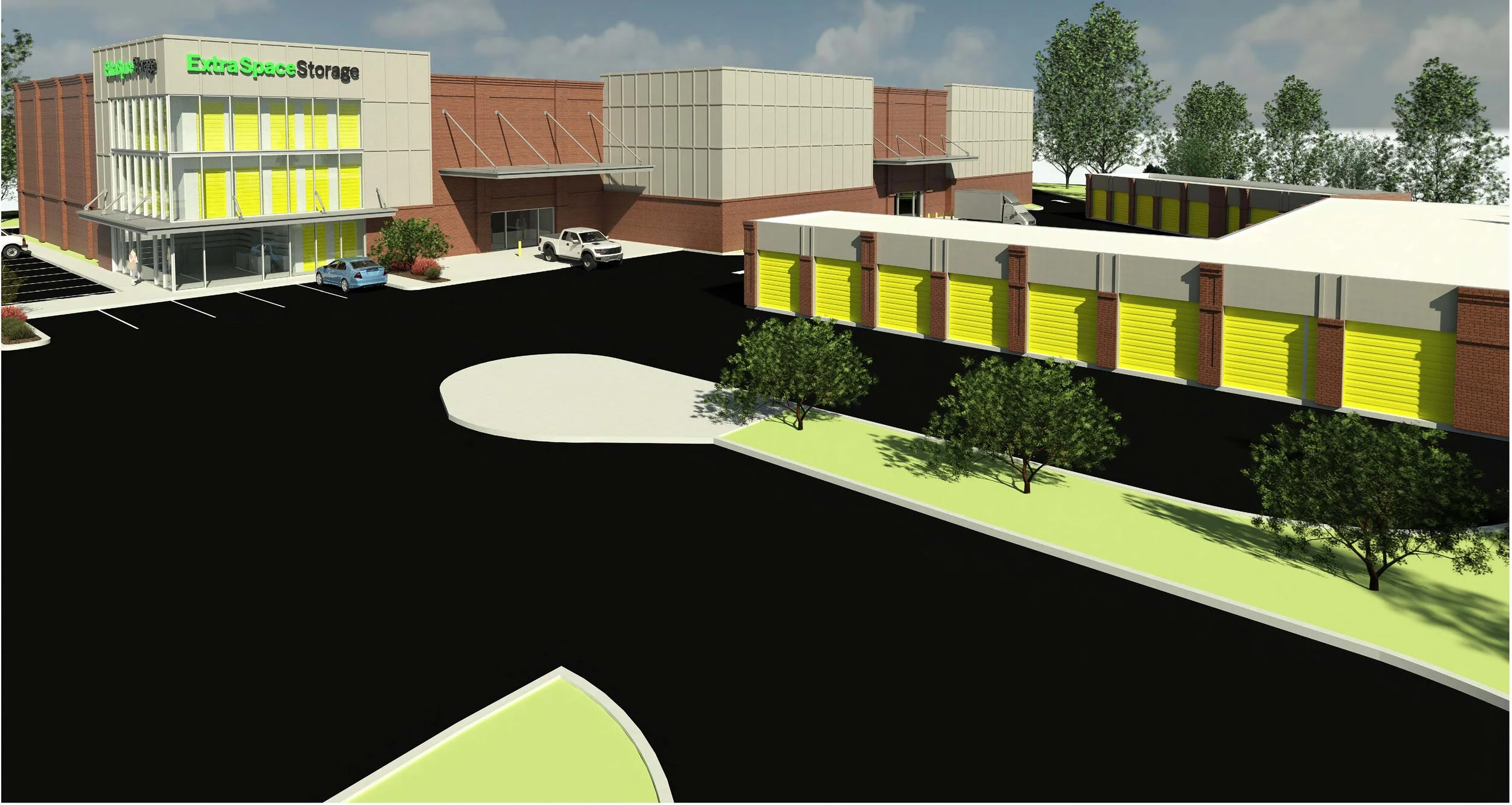 Coro Realty, DG Real Estate Partners to Break Ground on Fairburn 85