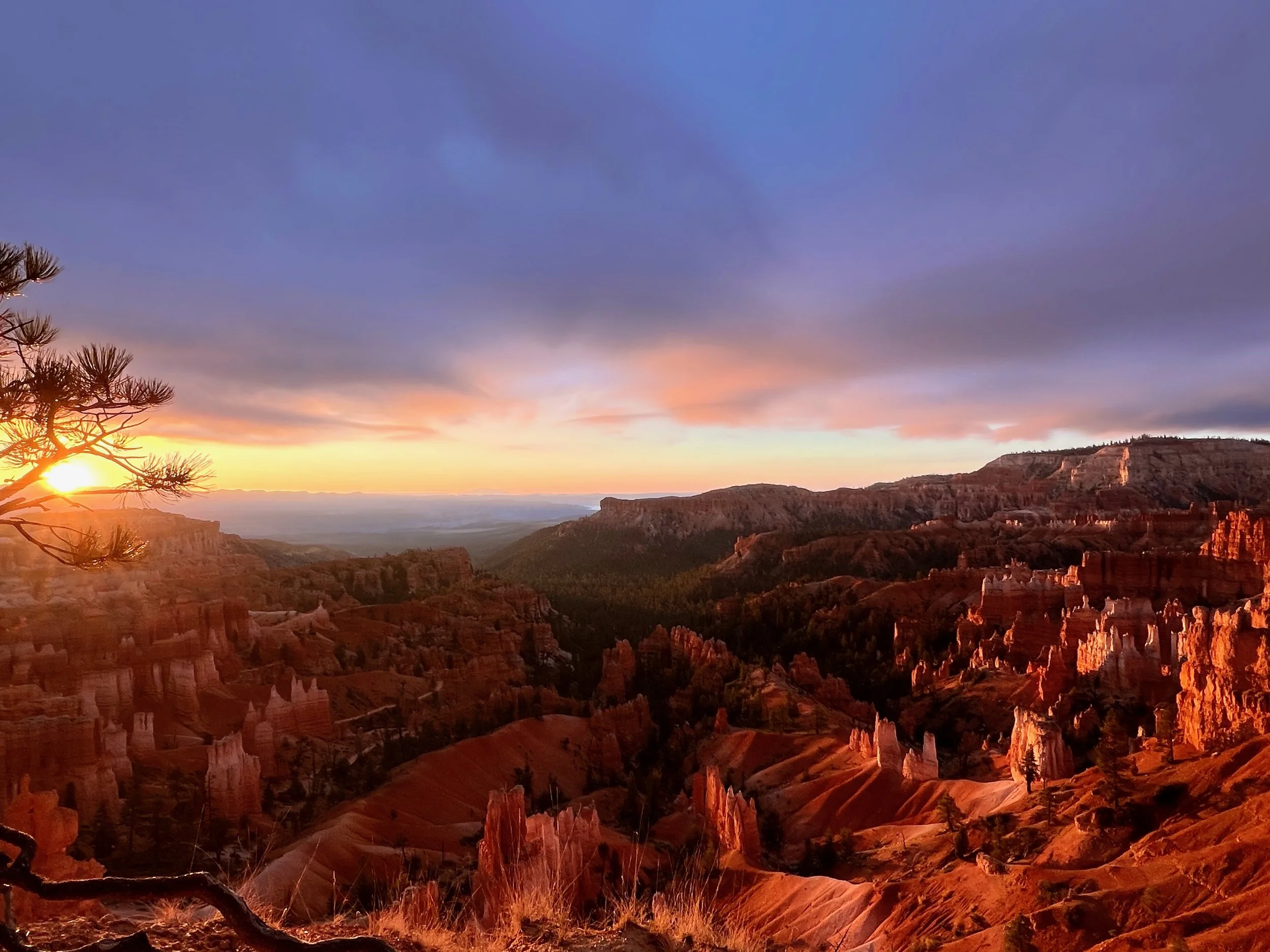 Fall Bryce Sunrise 