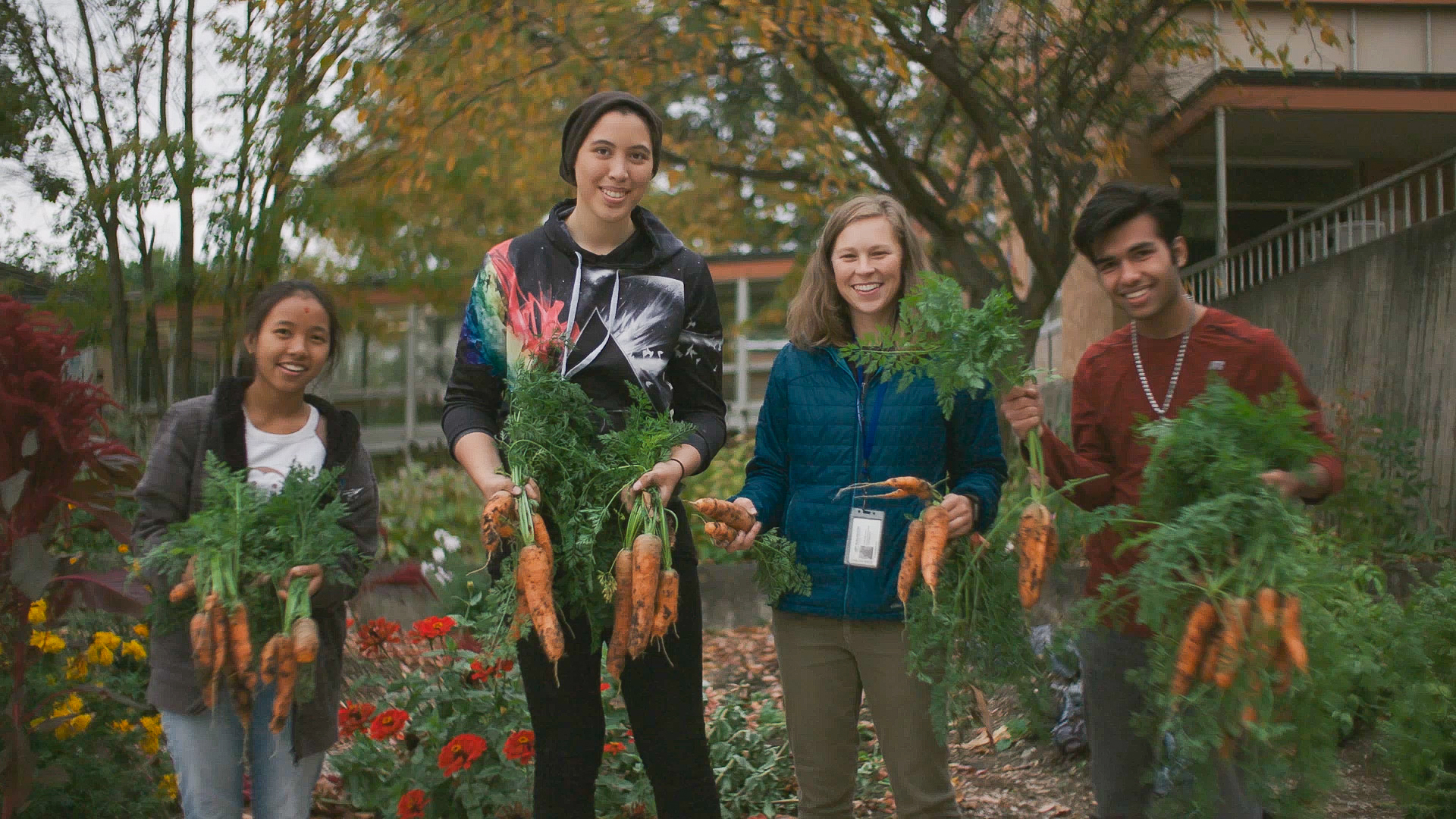 VT - in garden with carrots.jpg