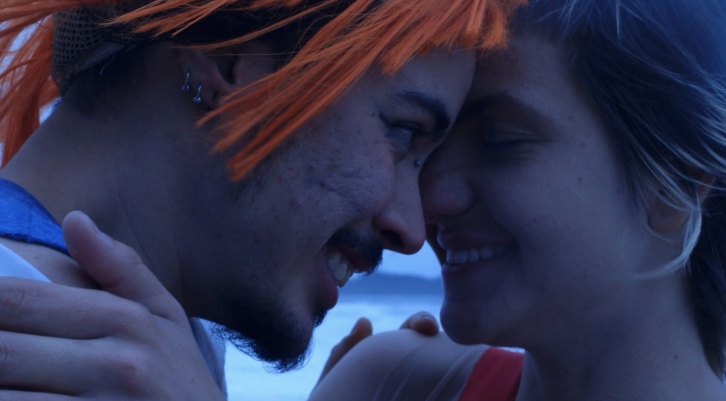 Still from Lui, 2016