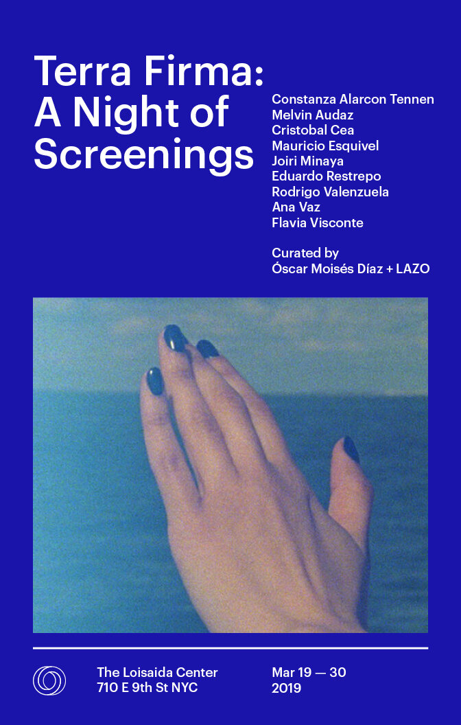 TERRA FIRMA: A Night of Screenings