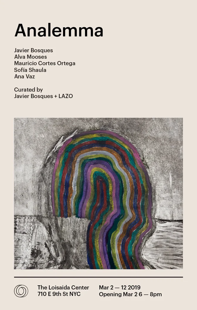 Group Show: Analemma