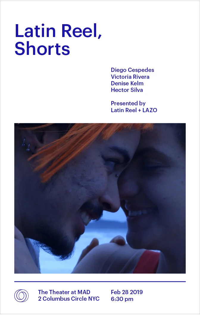 Cinema | Latin Reel, Shorts @ MAD Museum