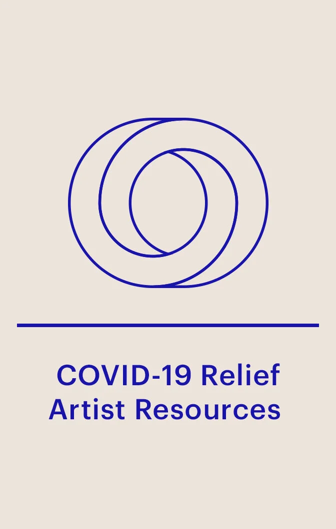 COVID-19 Artist Resources