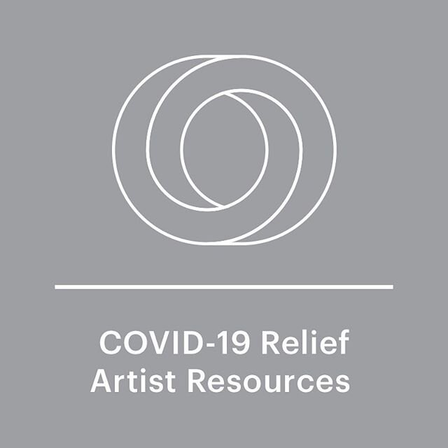 We&rsquo;ve updated our list of resources to support artists on LAZO&rsquo;s website. Link in bio. Stay well everyone 💙💙💙
.
#covid19 #ArtistResources #openlazo