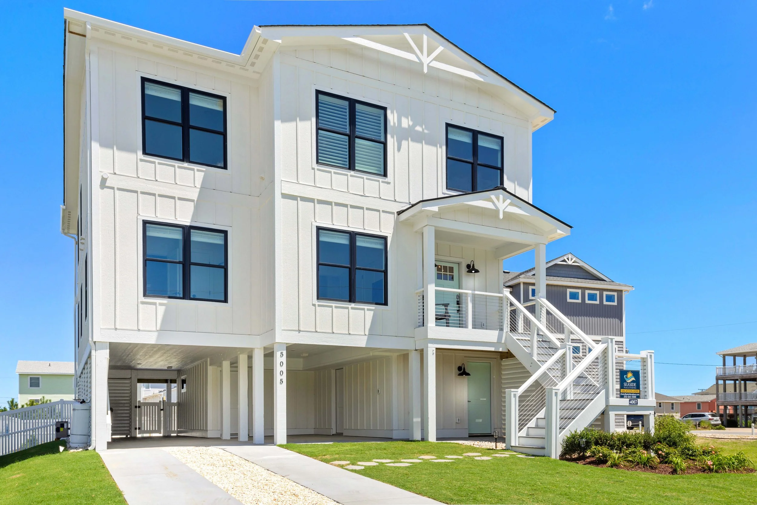 Exterior Perspective