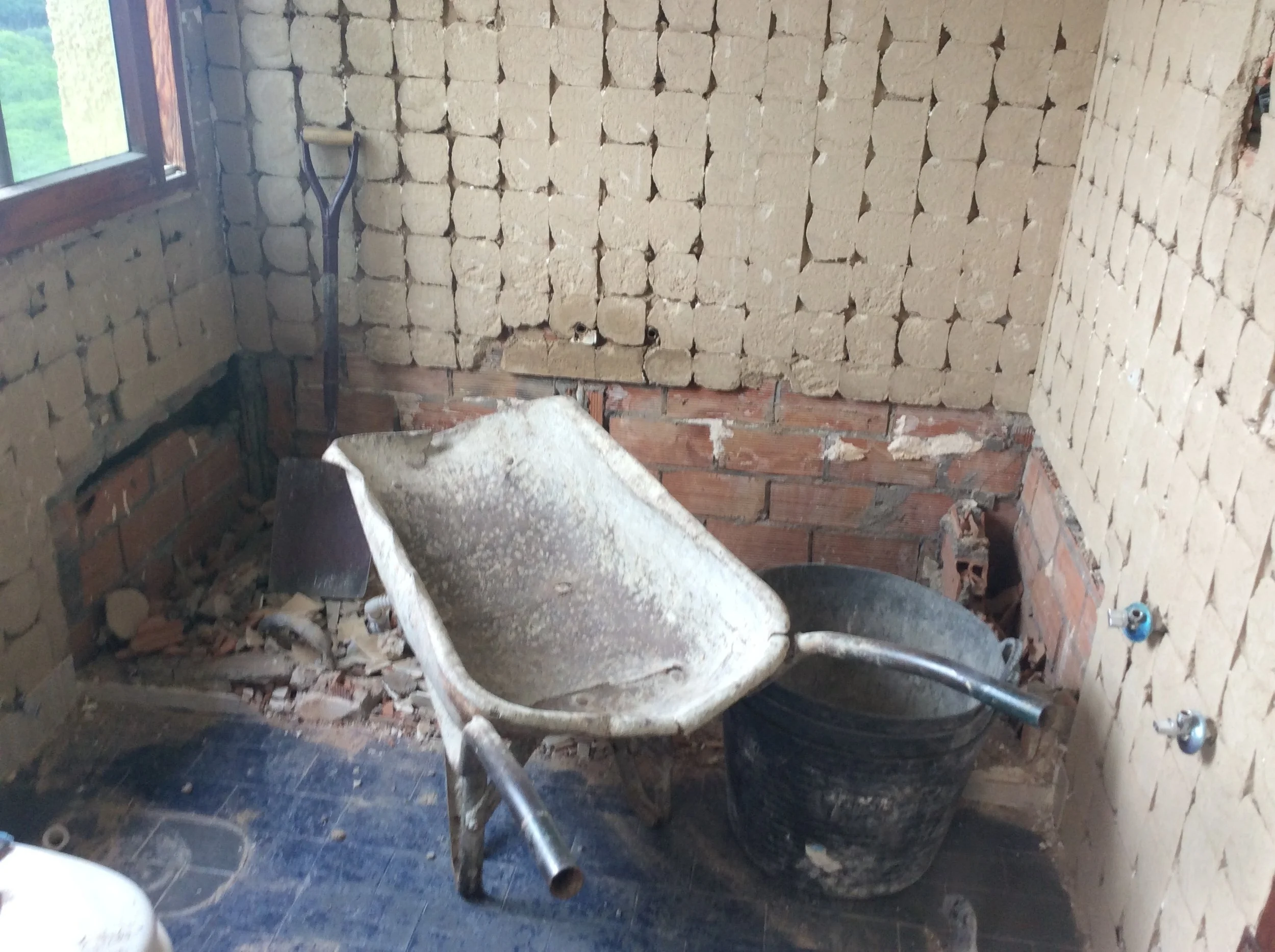 Bathroom Reform Before