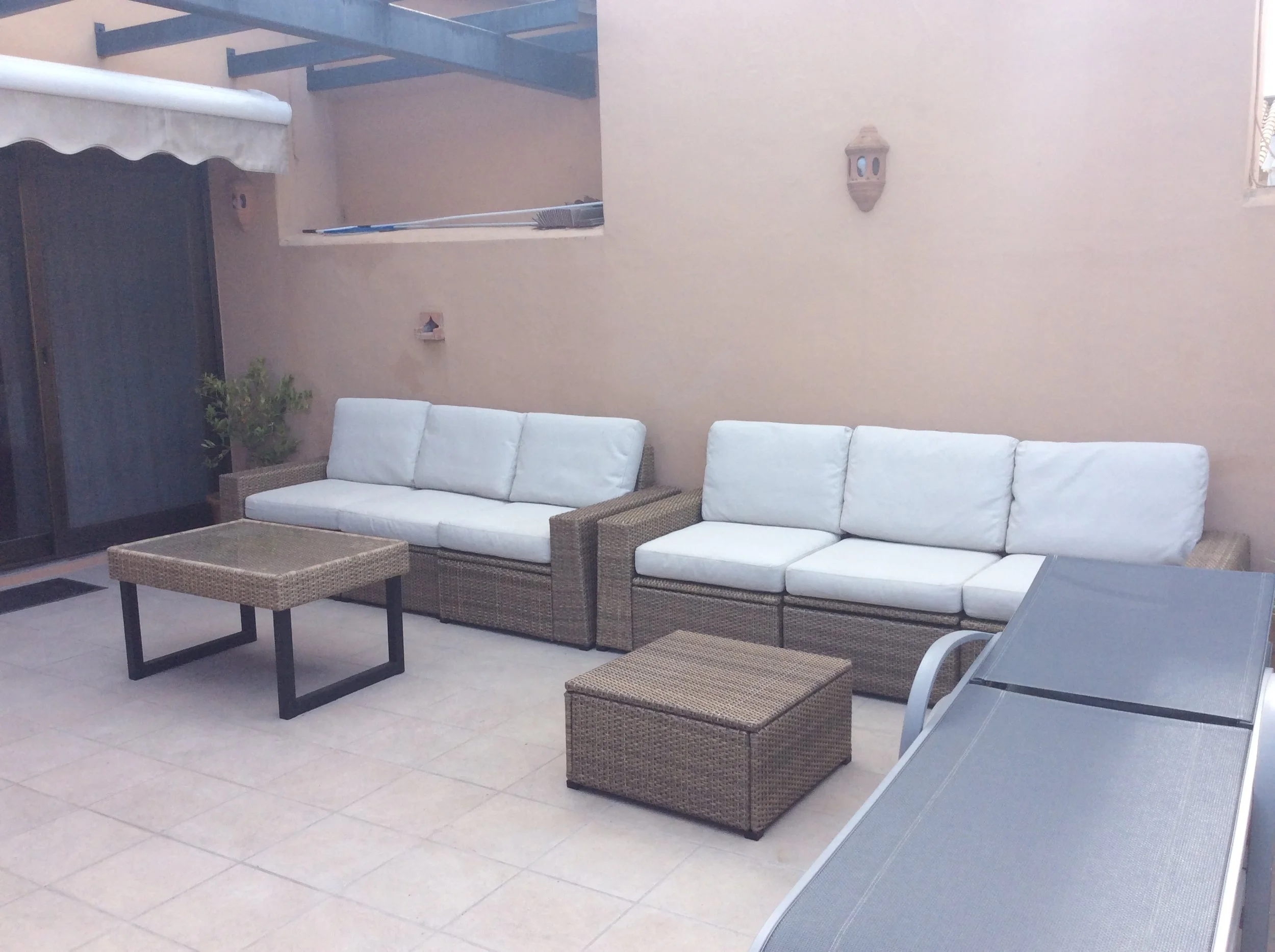 Flat Roof/Terrace Waterproof After