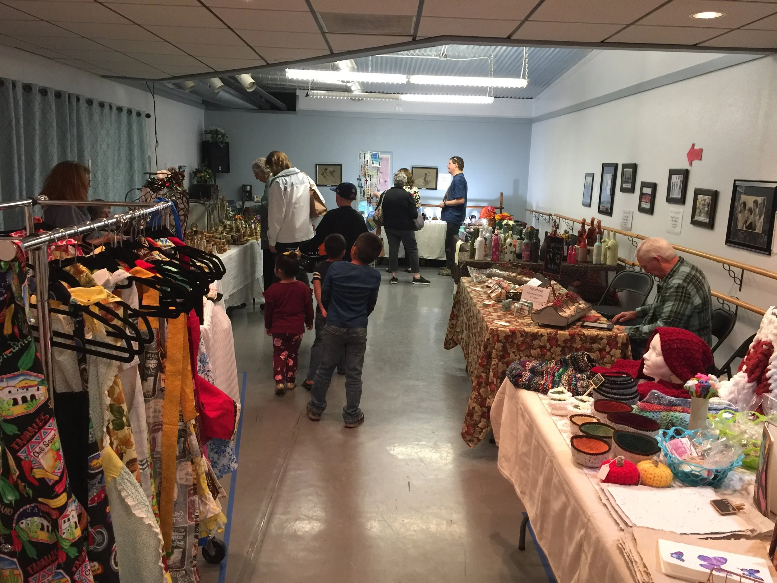 Arts and Craft Fair
