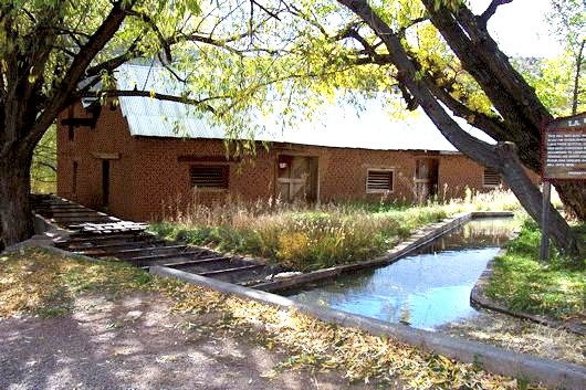 La Cueva Mill