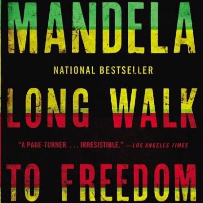🗓 2/17/2019
📖 Long Walk to Freedom: The Autobiography of Nelson Mandela by Nelson Mandela
Well, reading and thinking about adversity seems to be a common theme this week. Mandela is one of those icons you hear about, but not one of those icons you 