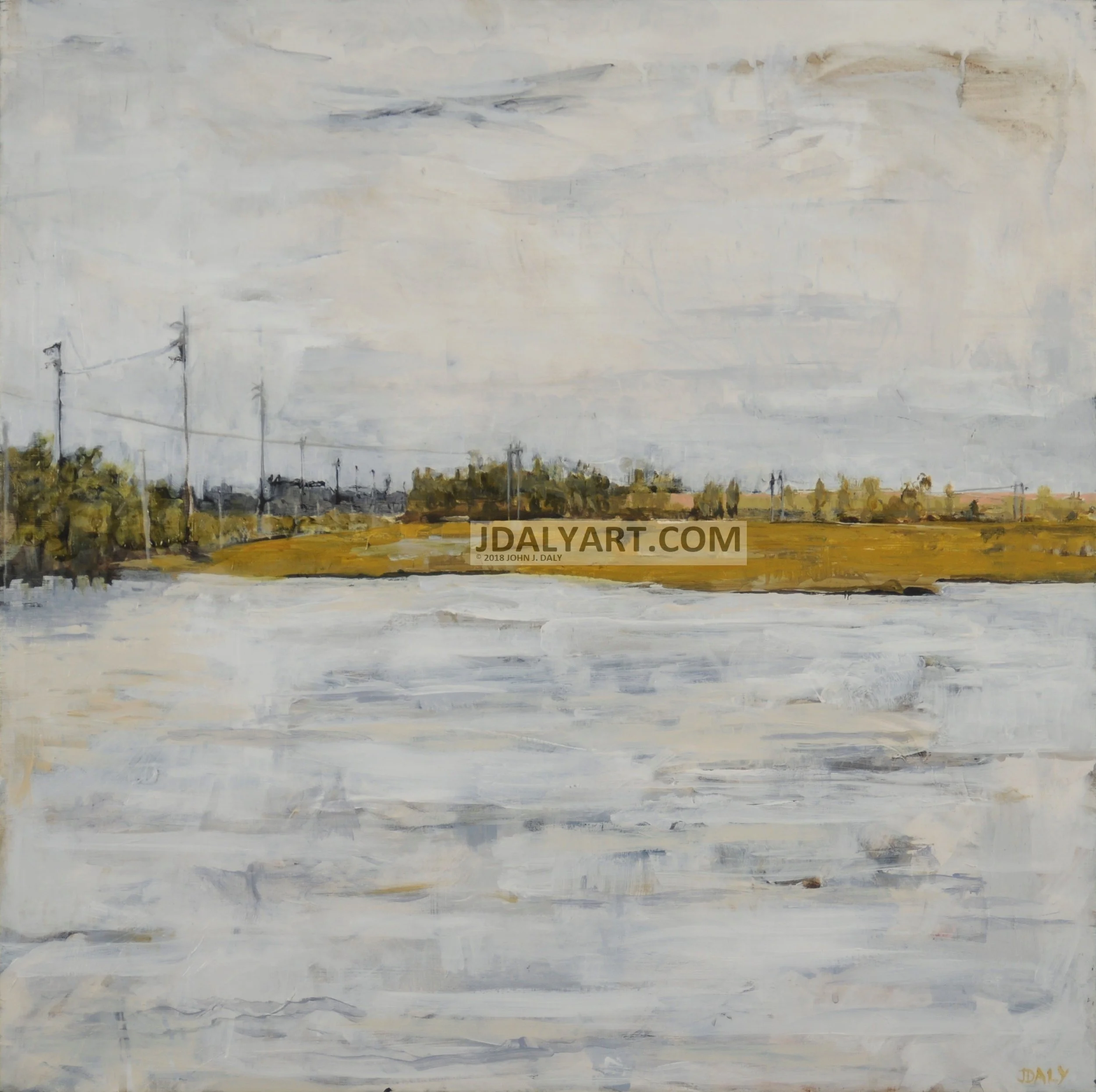 Rumney Marsh II
