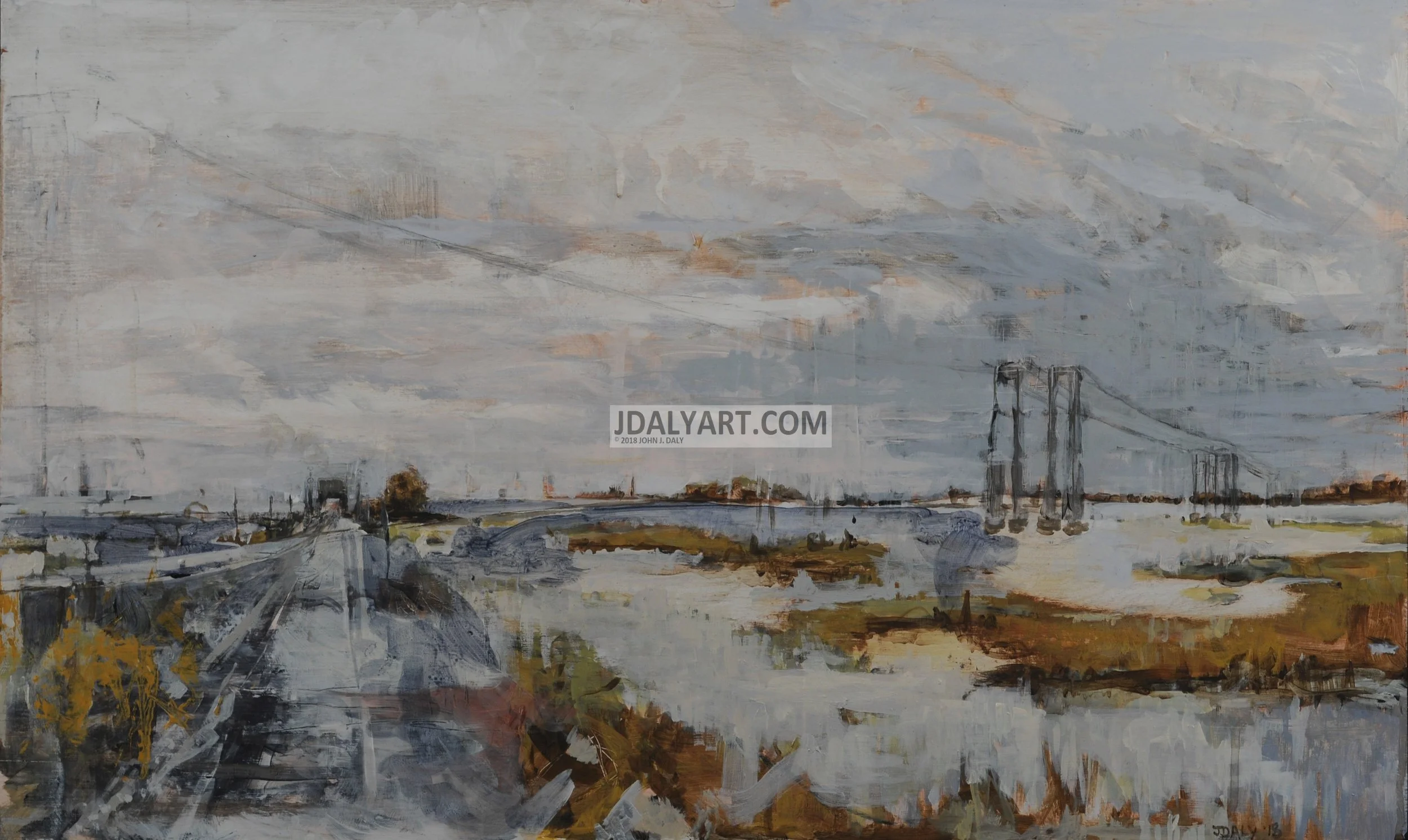 Rumney Marsh III
