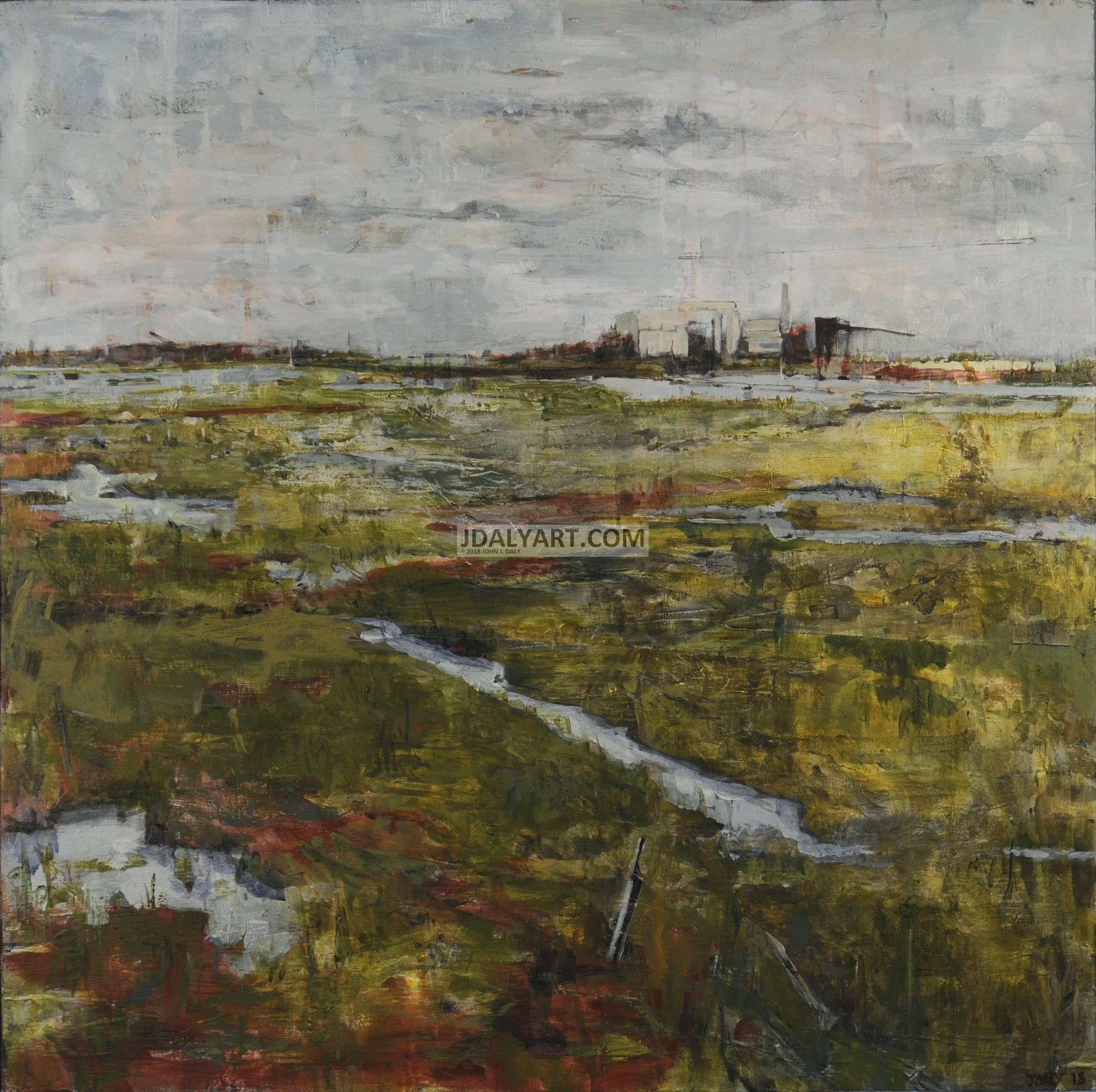 Rumney Marsh IV