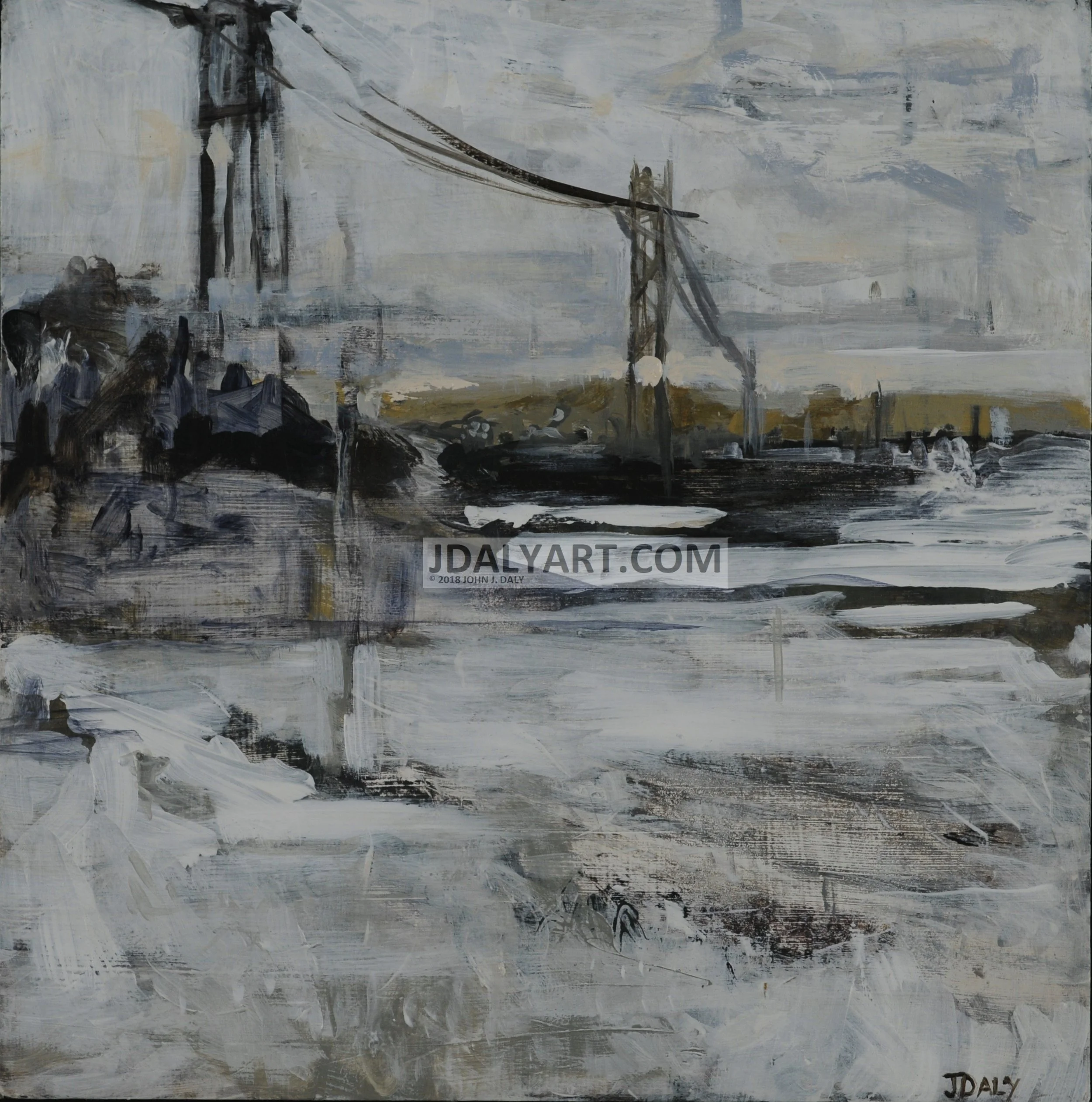 Rumney Marsh I