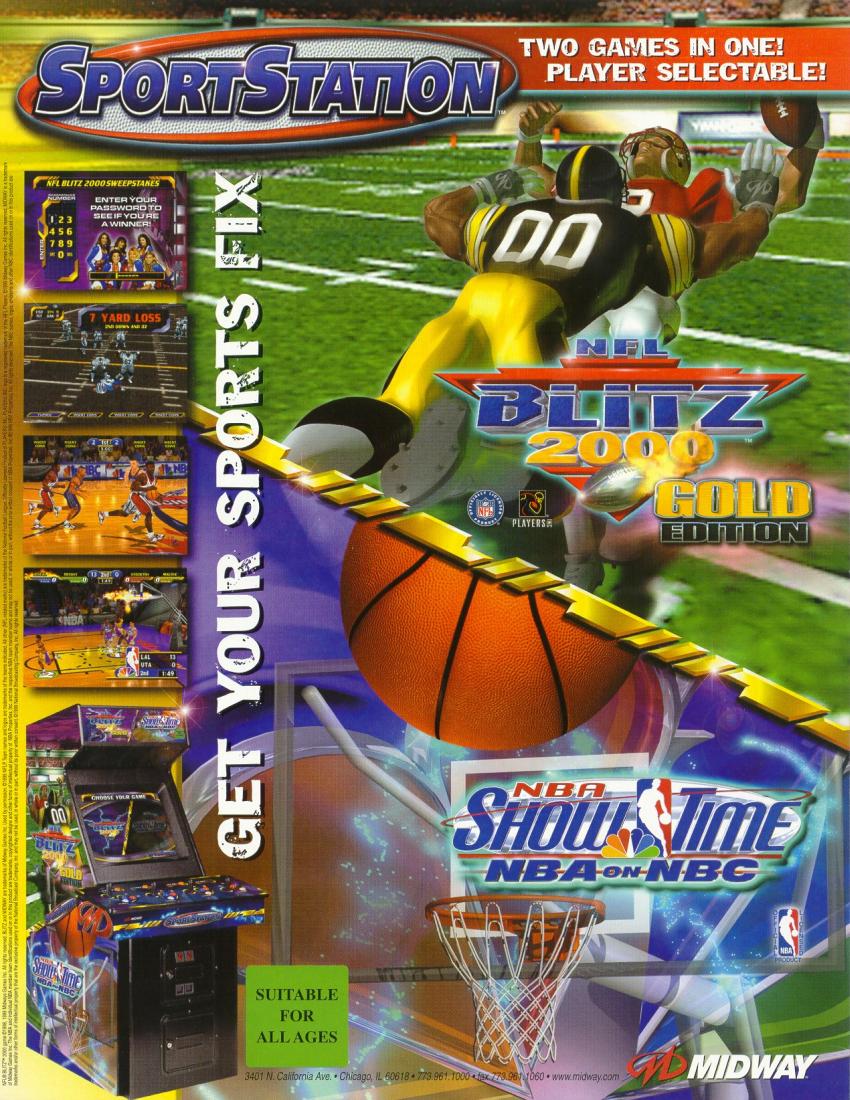 NFL Blitz