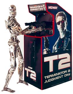 Terminator 2 Judgement Day