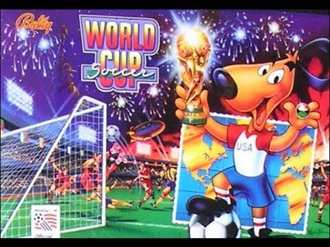 World Cup Soccer