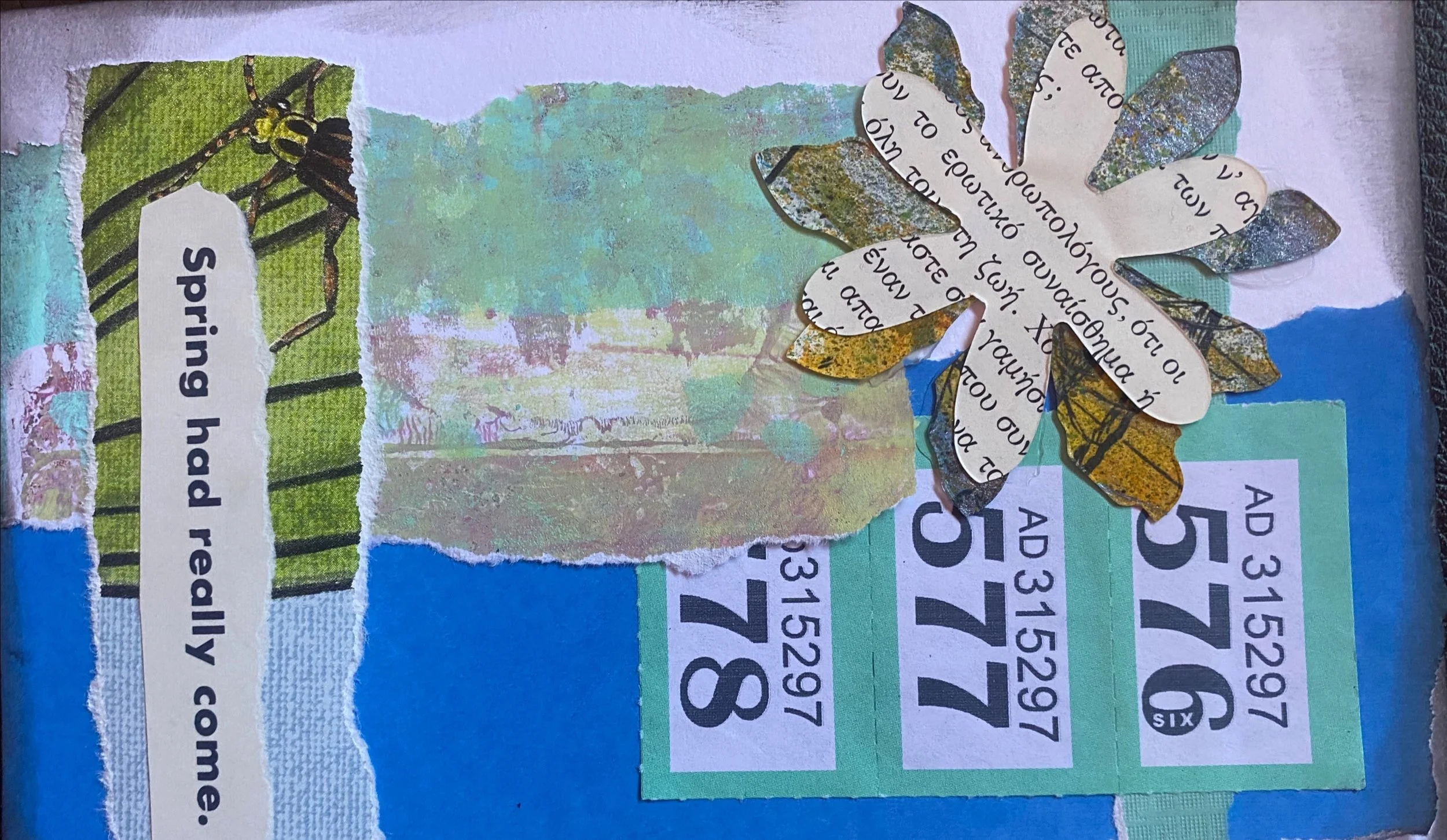 Meeting Judy Blume and Finding Self-Worth