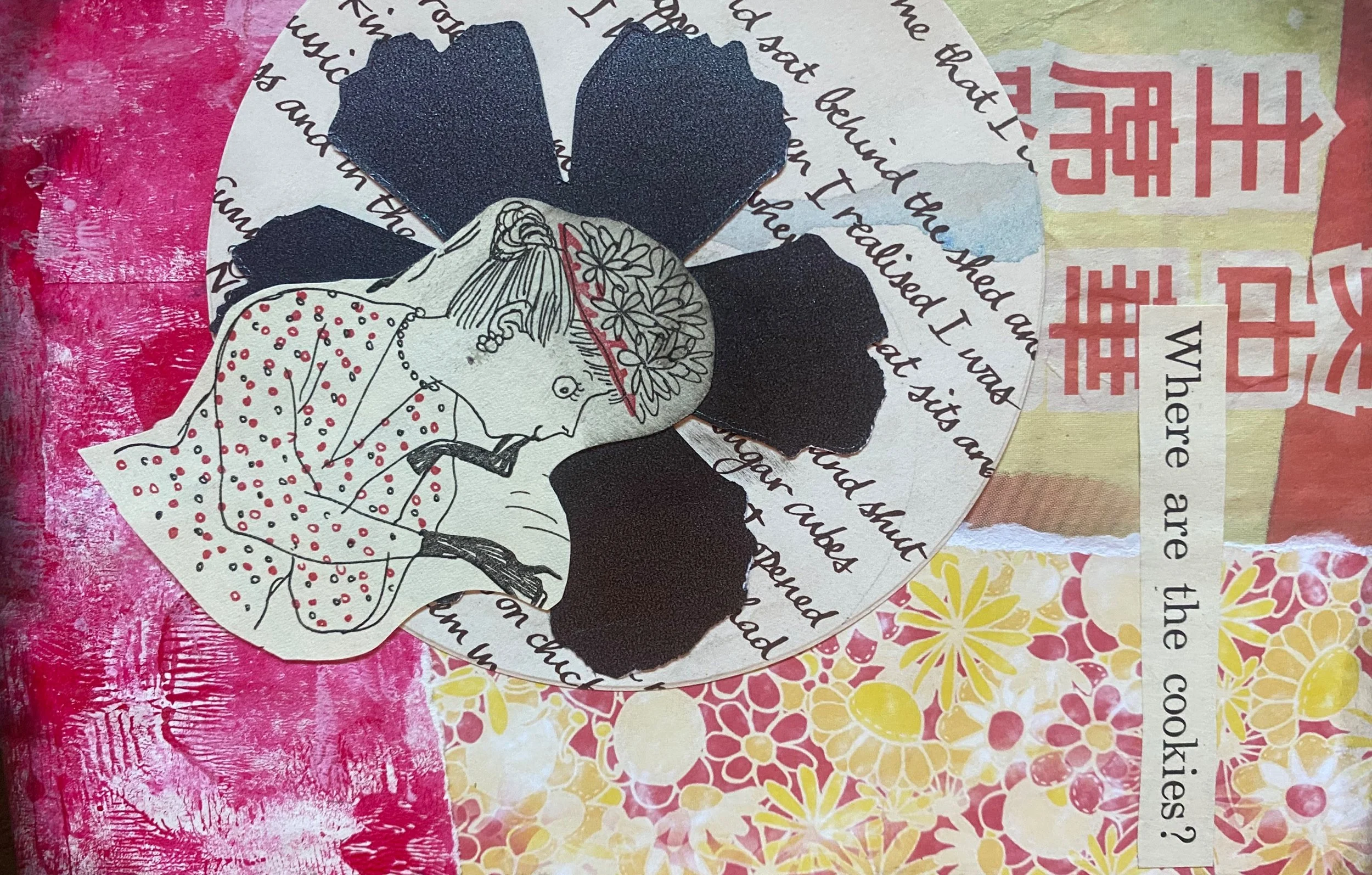 Creativity and Crones 