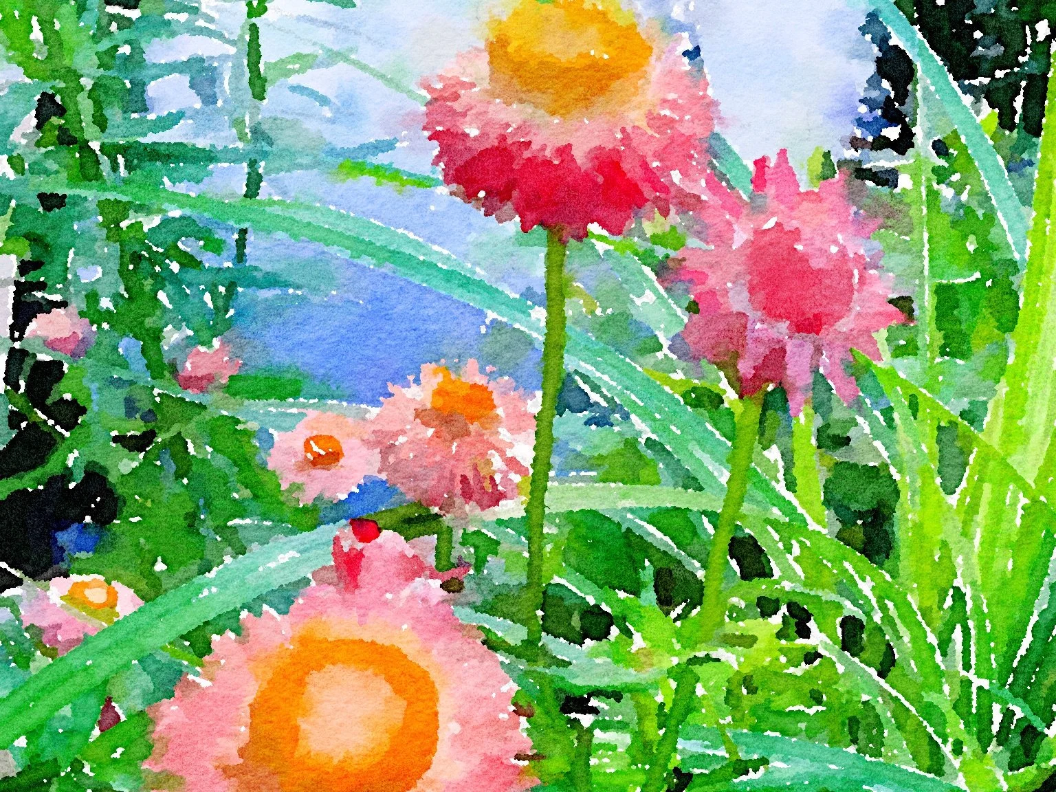 Grief and Creativity 7 Connections