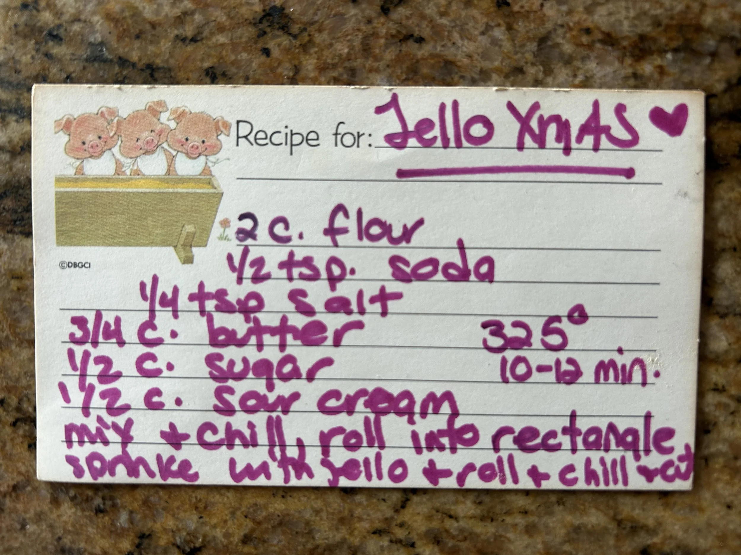 How Can the Kitchen be a Creative Place this Time of Year? Enjoying the Chaos!