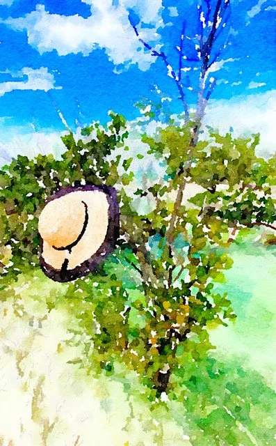 Think you’re not an artist? Think again. 7 steps to banish the Imposter Syndrome