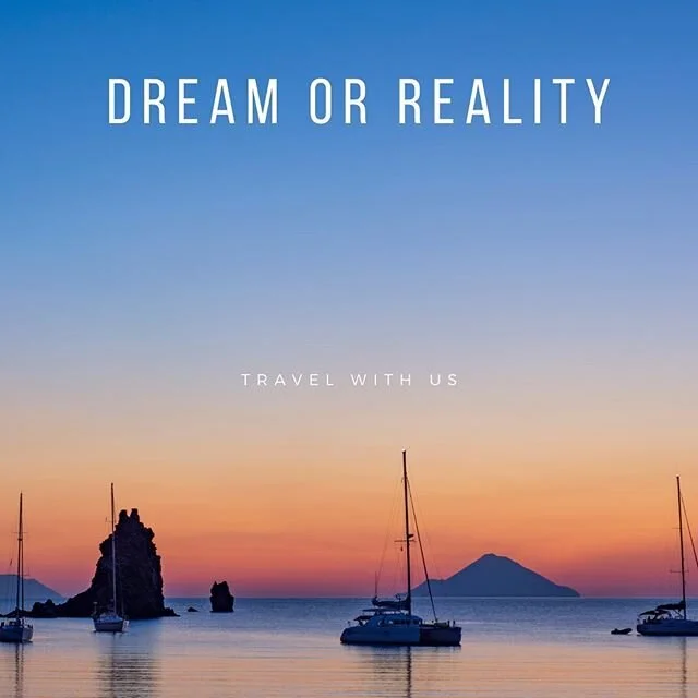 Aeolian Islands, Sicily coming September 2021 
#aeolianislands #sicily #travel #togetheritsbeautiful #millevietravel