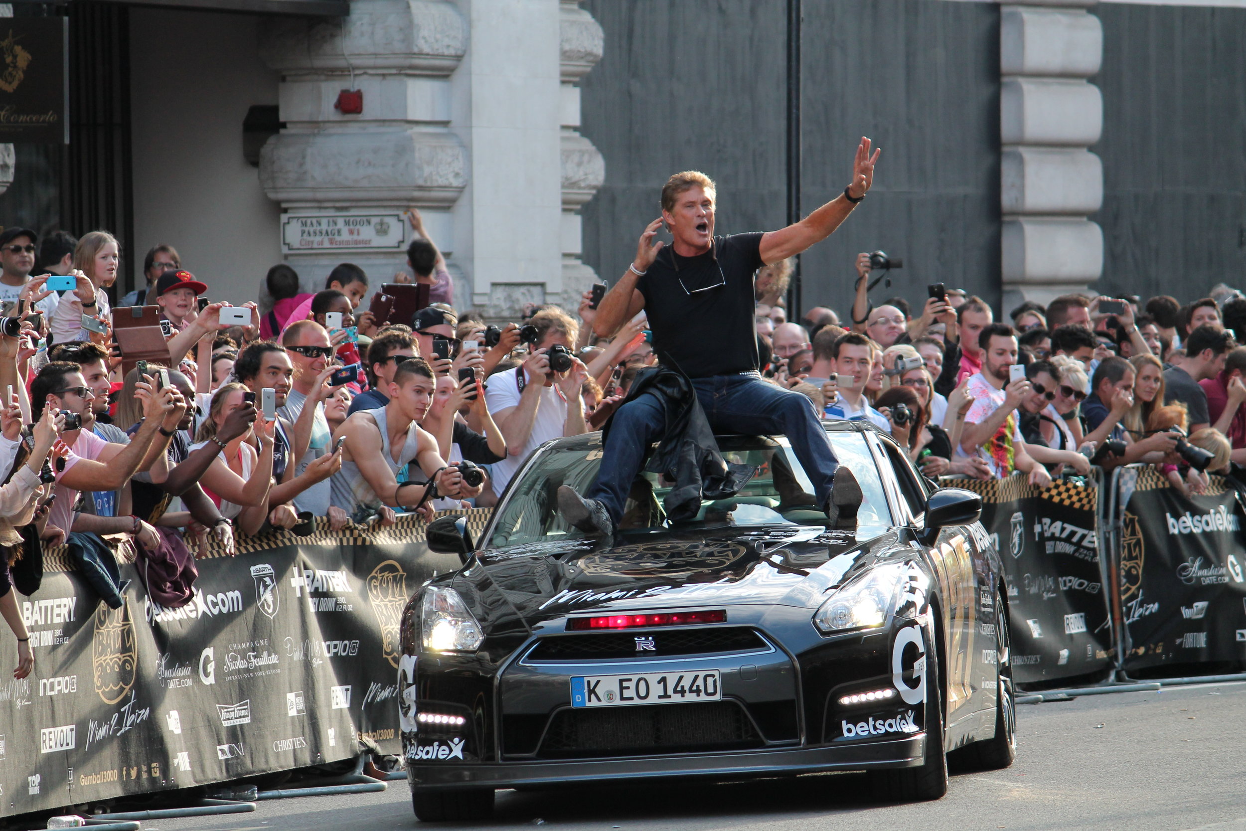 Gumball 3000