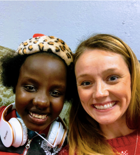 Amanda Giles Story