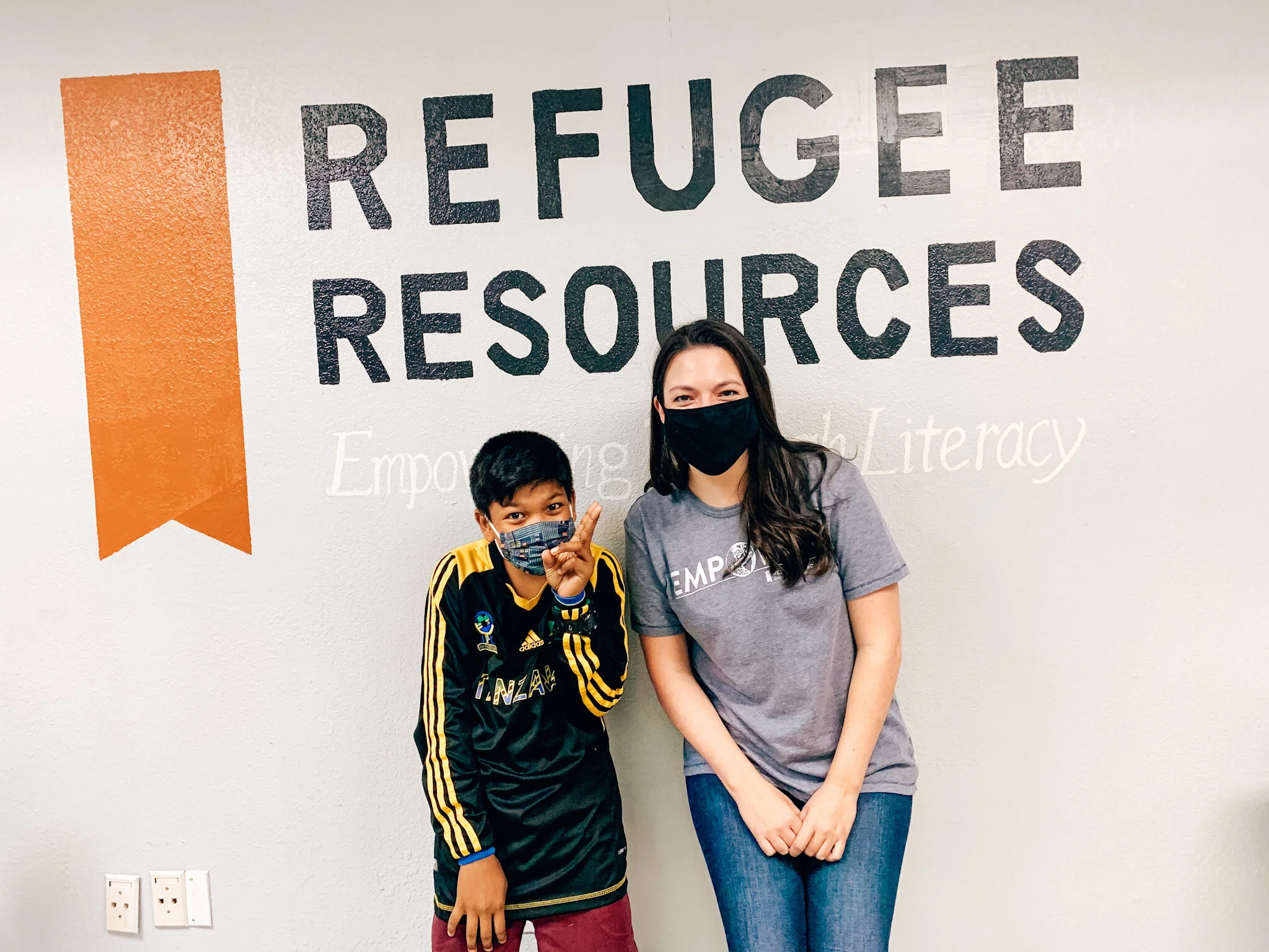 Jessica and Anowar's Story