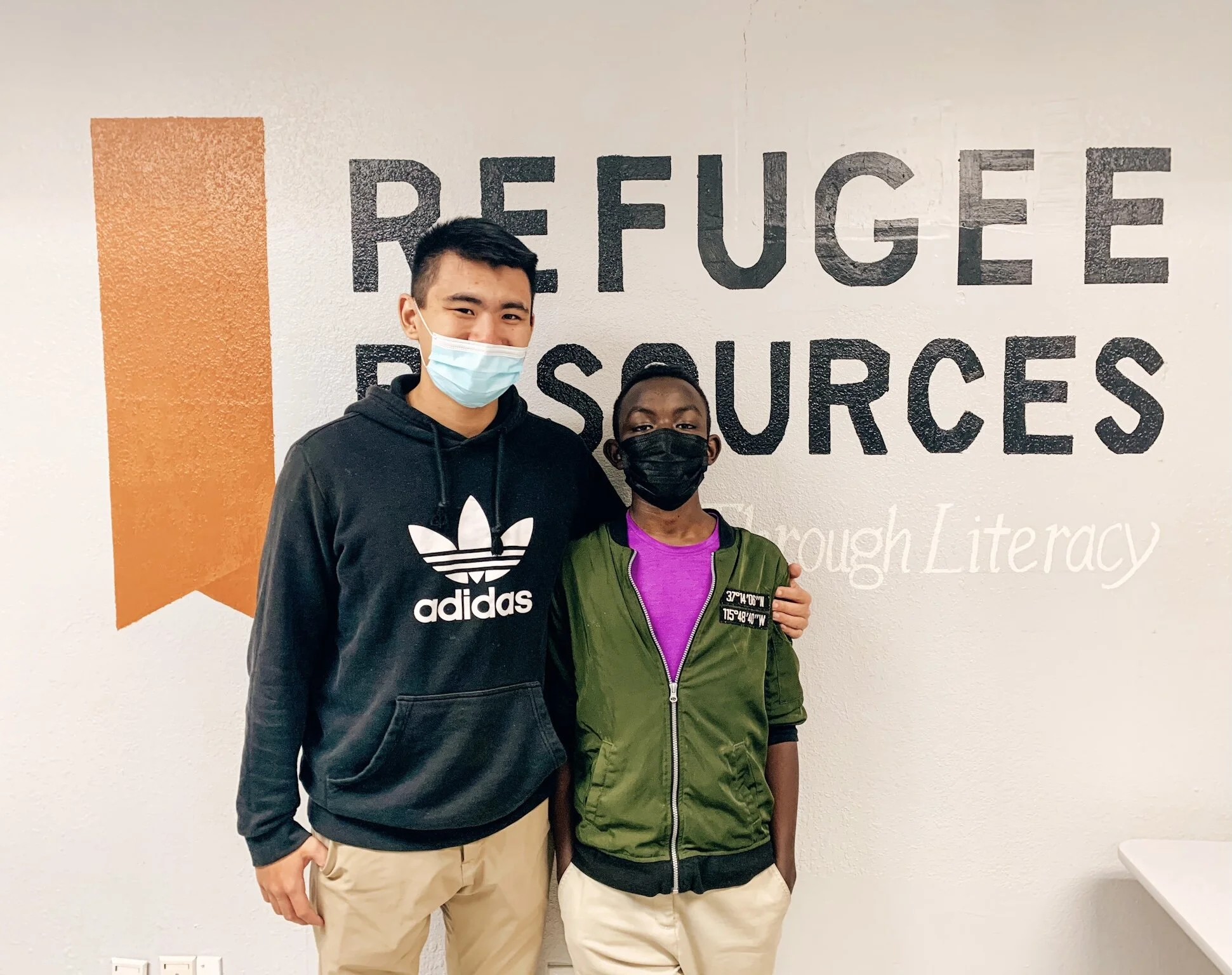 Andrew and Elysee's Story -       An Advent Story of Hope