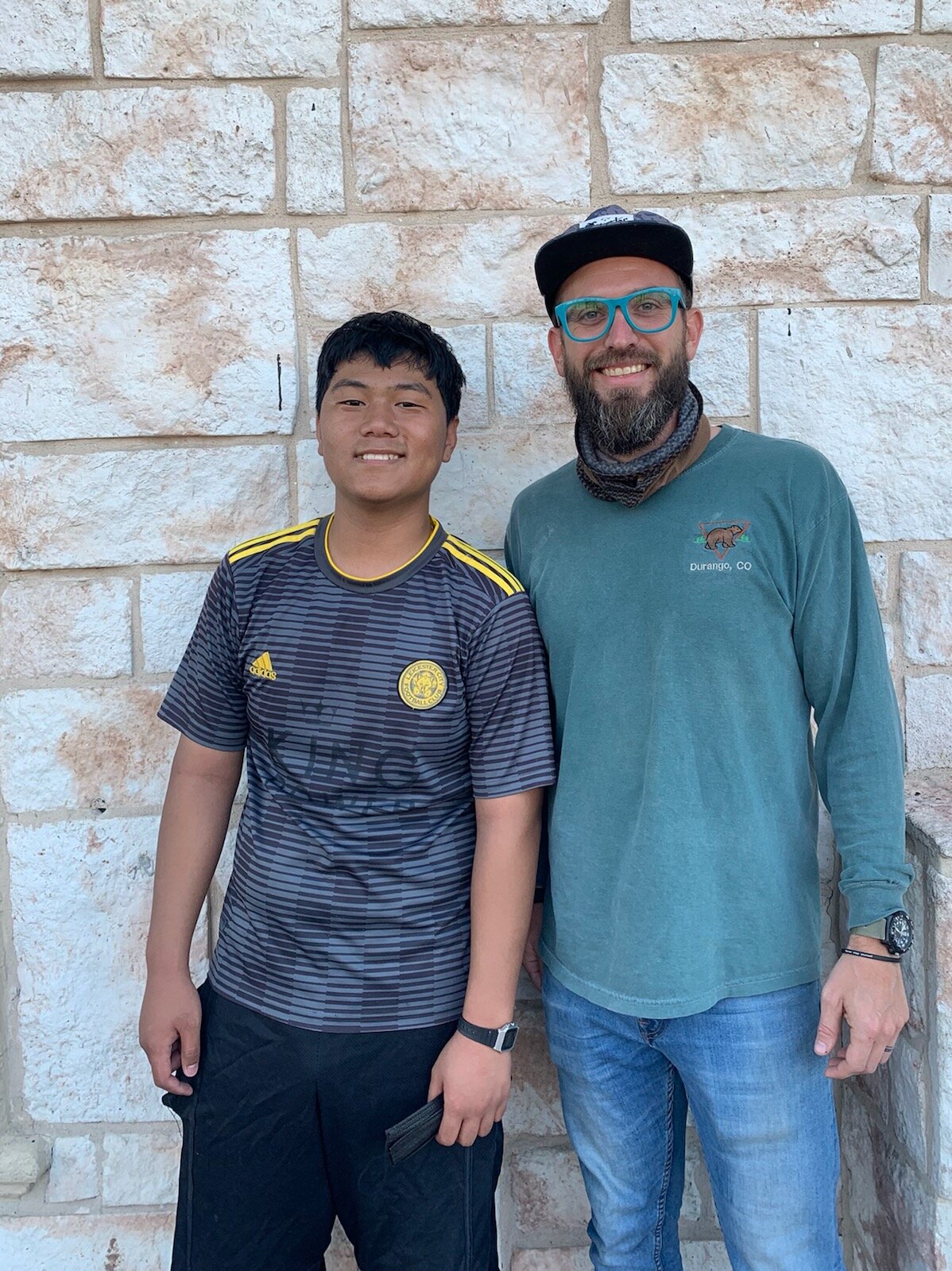 Brad &amp; Pray Reh's Story - An Easter Reflection