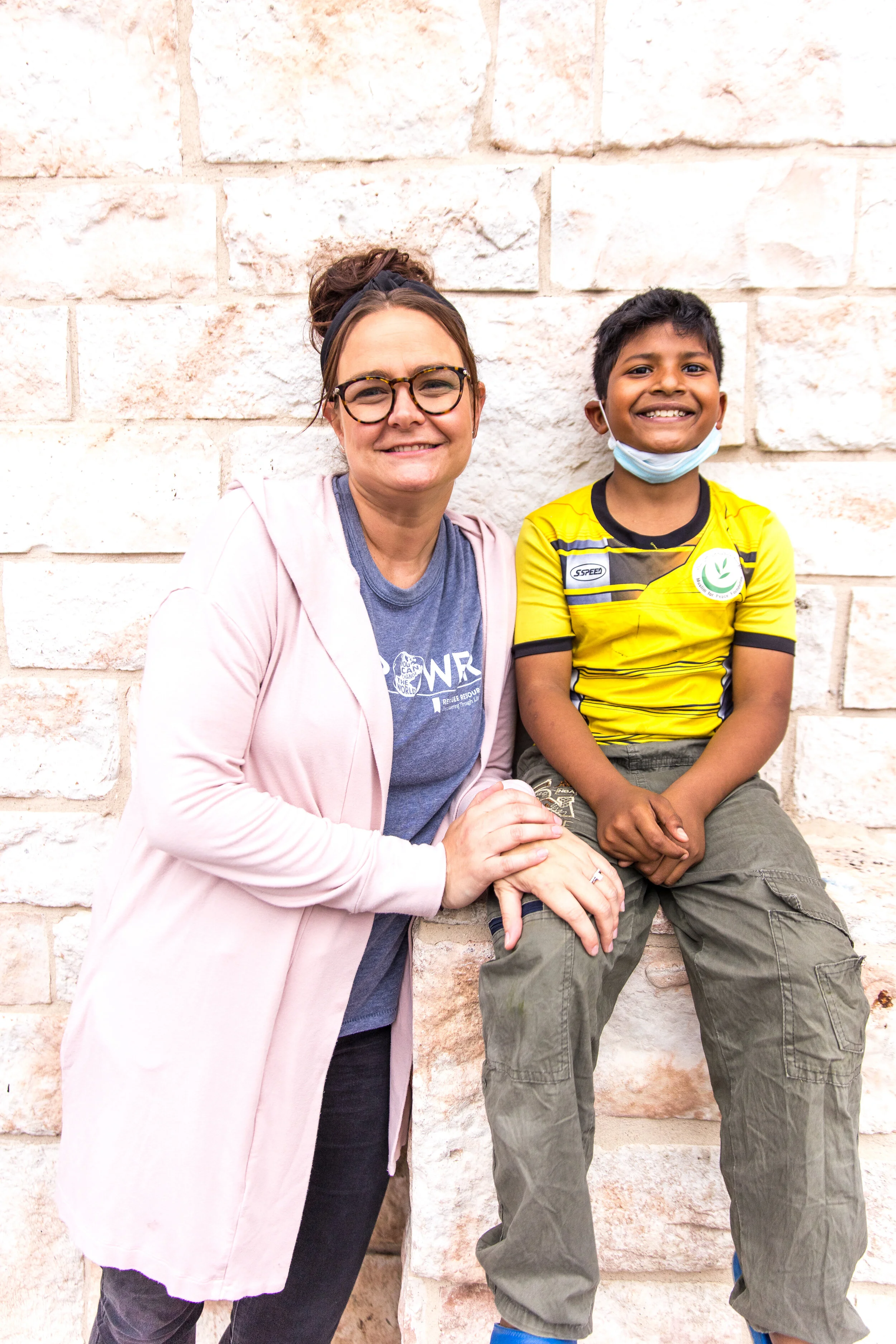 Meet Jessica &amp; Mohammod!