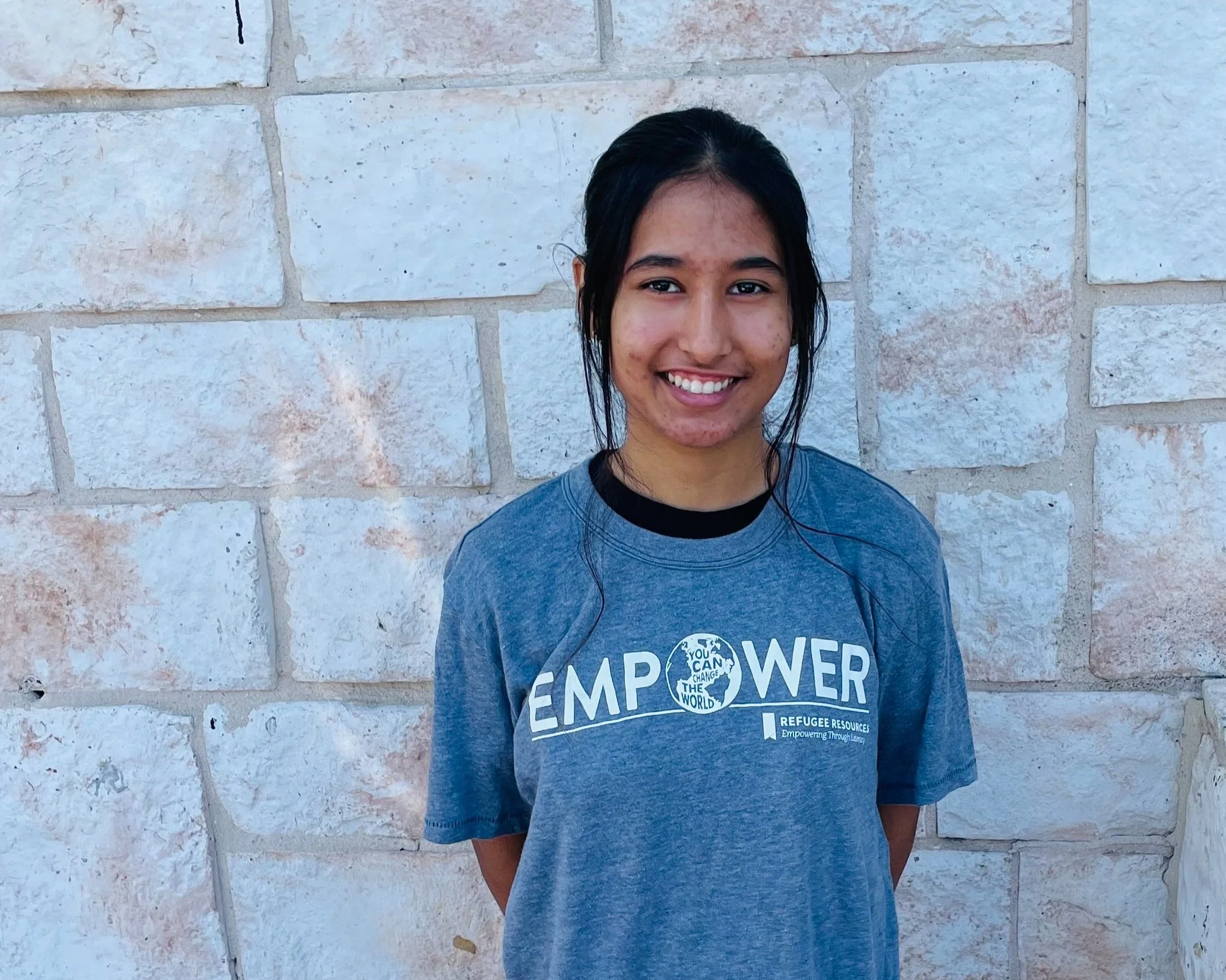 Join us in Welcoming our Summer Intern, Prava Pokhrel!