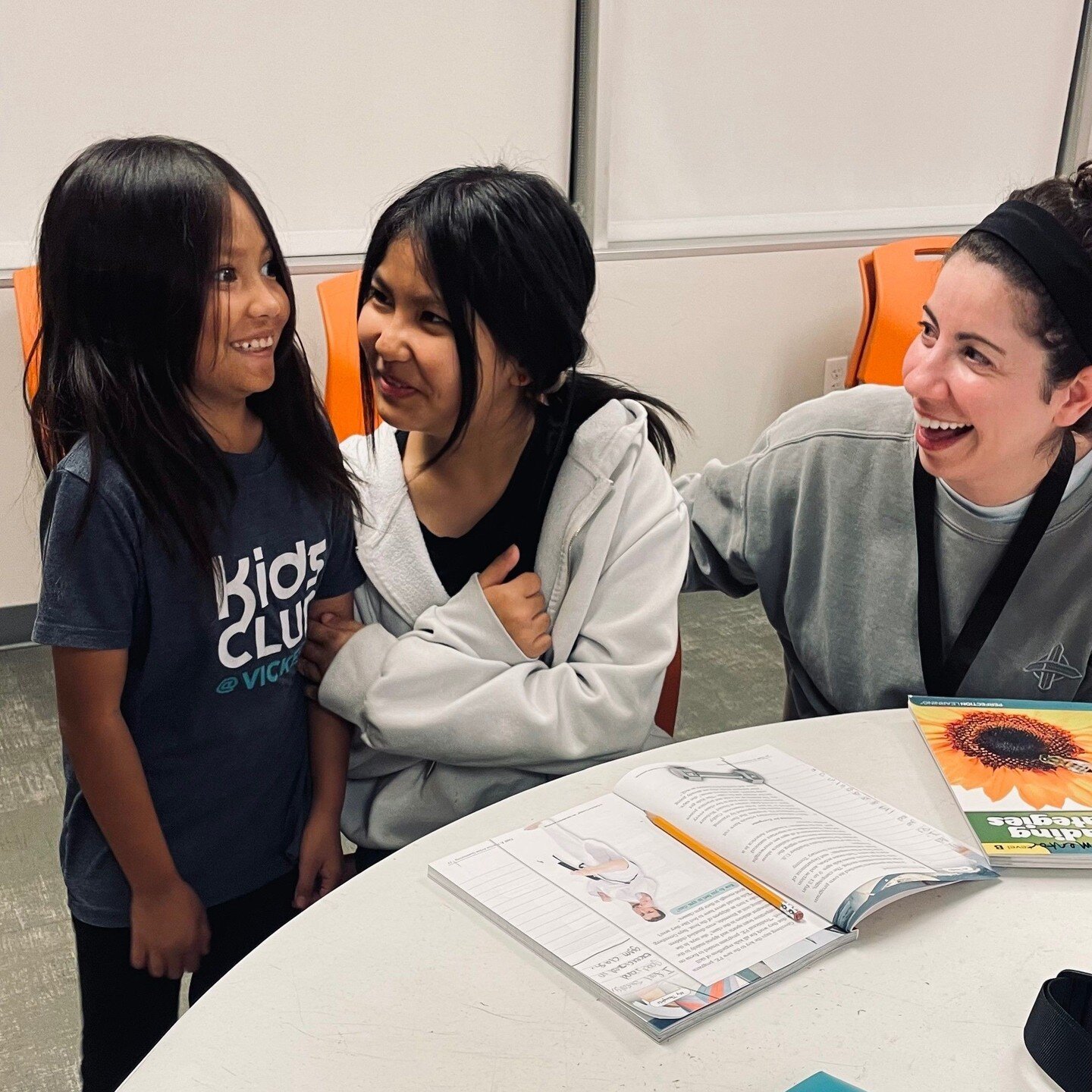 &quot;A day without laughter is a day wasted.&quot;⁠
-Charlie Chaplin⁠
⁠
Not a week goes by that our students don't bring smiles to our faces and laughter to our hearts! We are so thankful for the incredible relationships that are being forged during